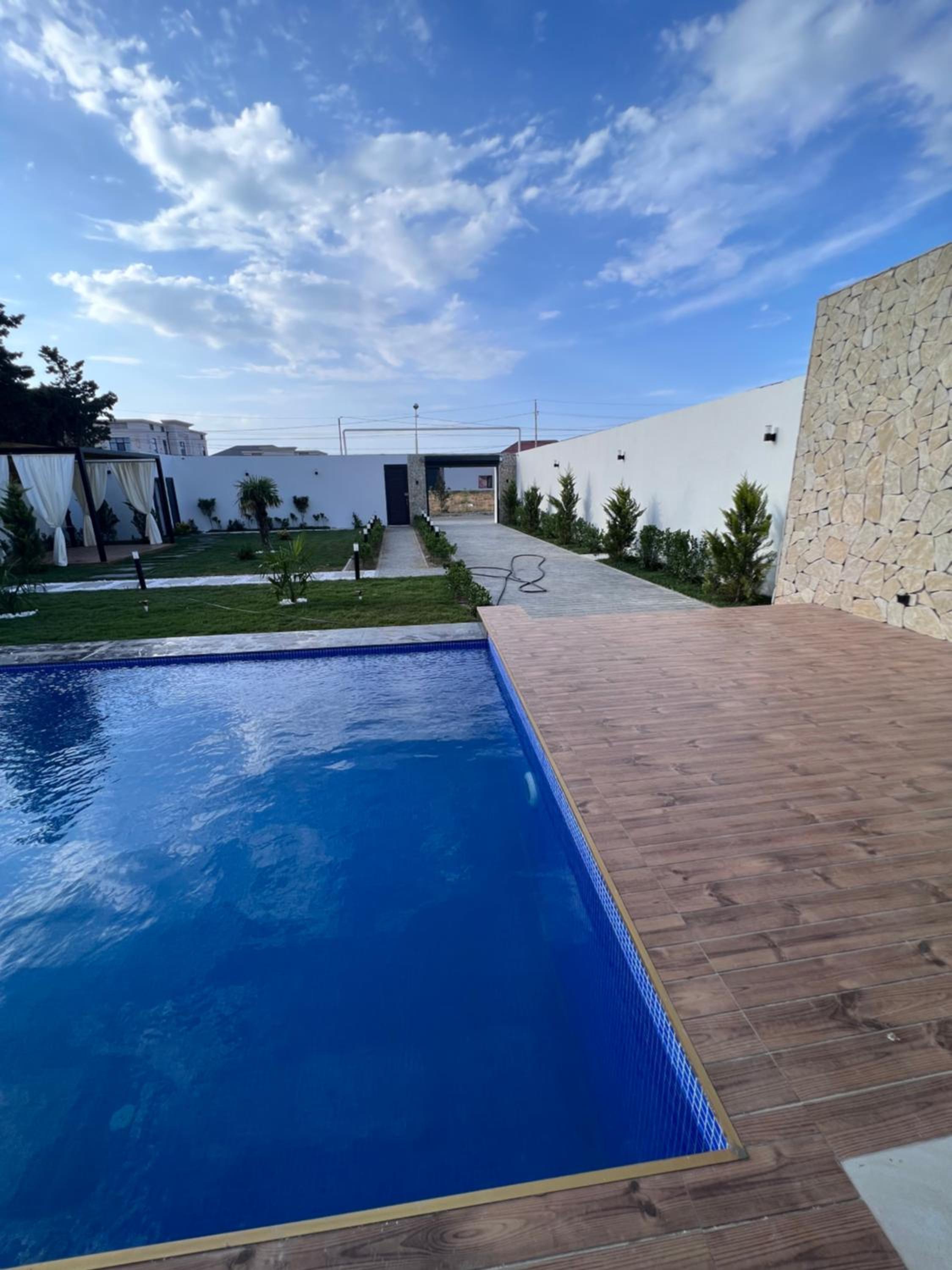 Modern villa