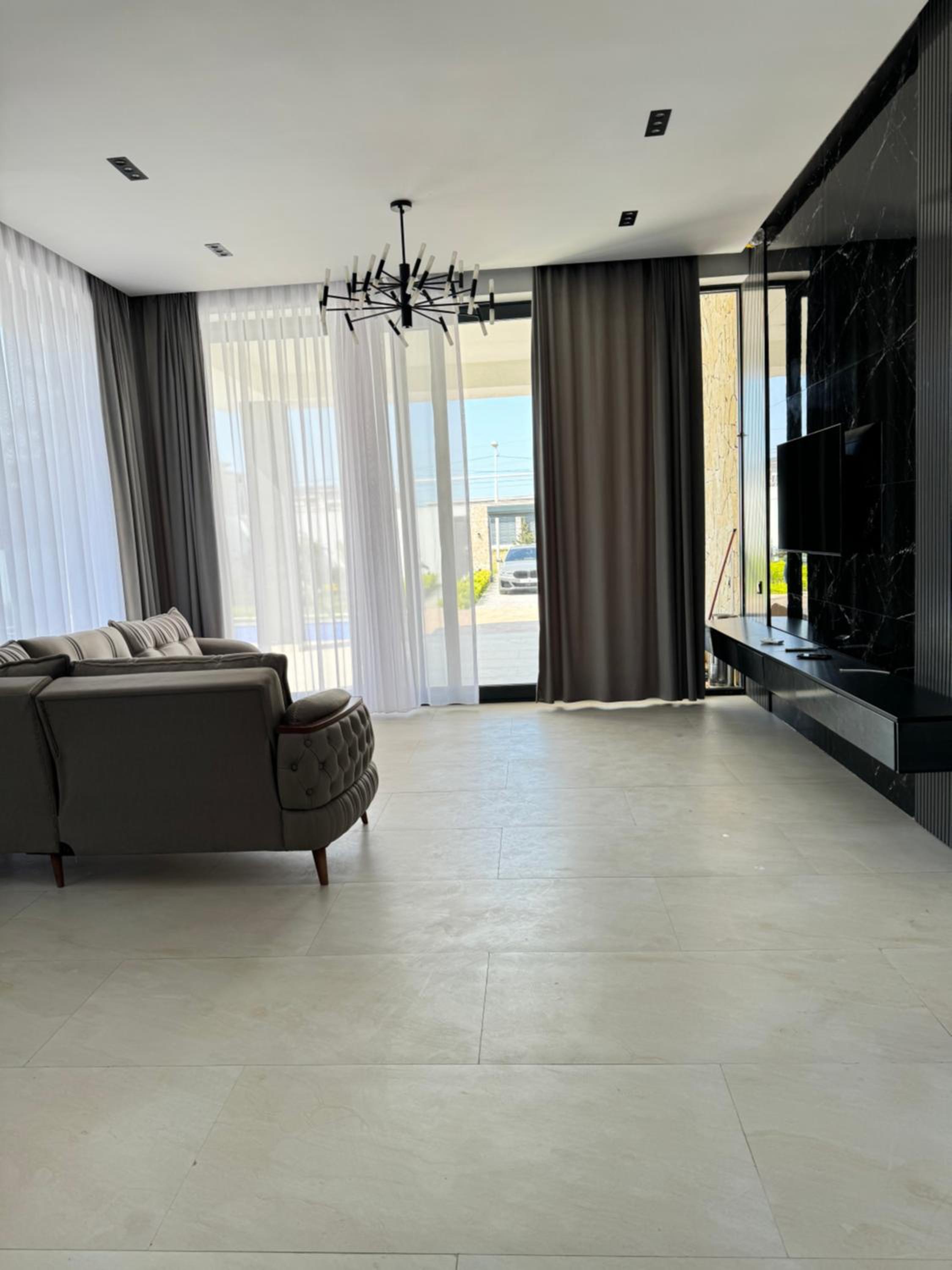 Modern villa