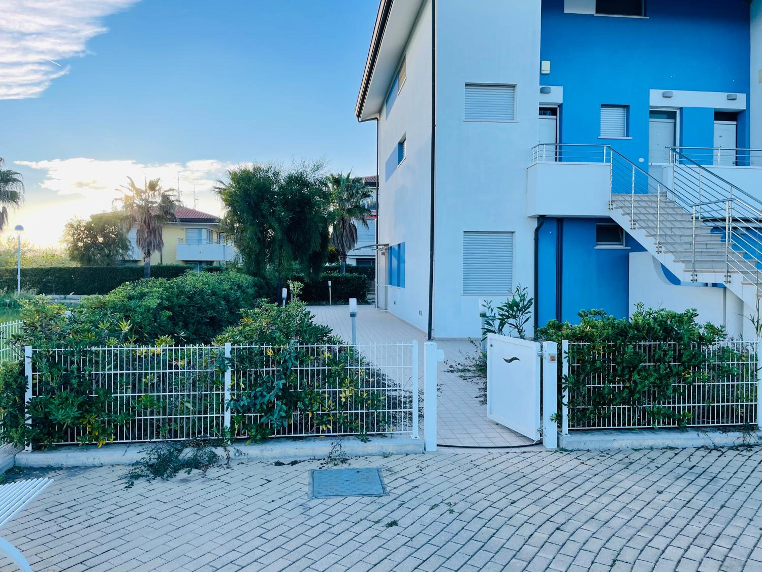 APARTAMENT GARDEN-MARINA SVEVA