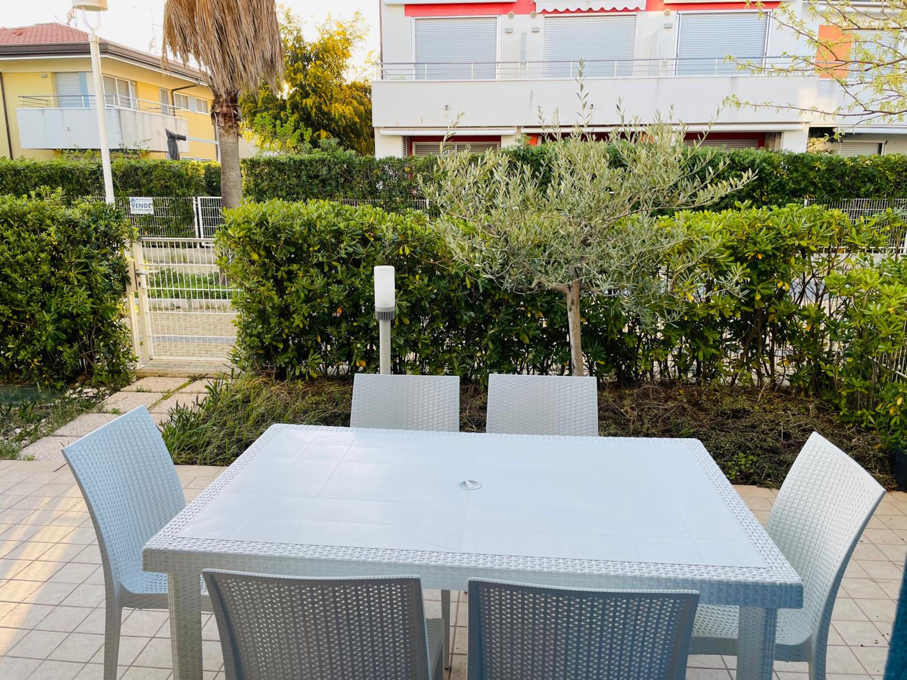 APARTAMENT GARDEN-MARINA SVEVA
