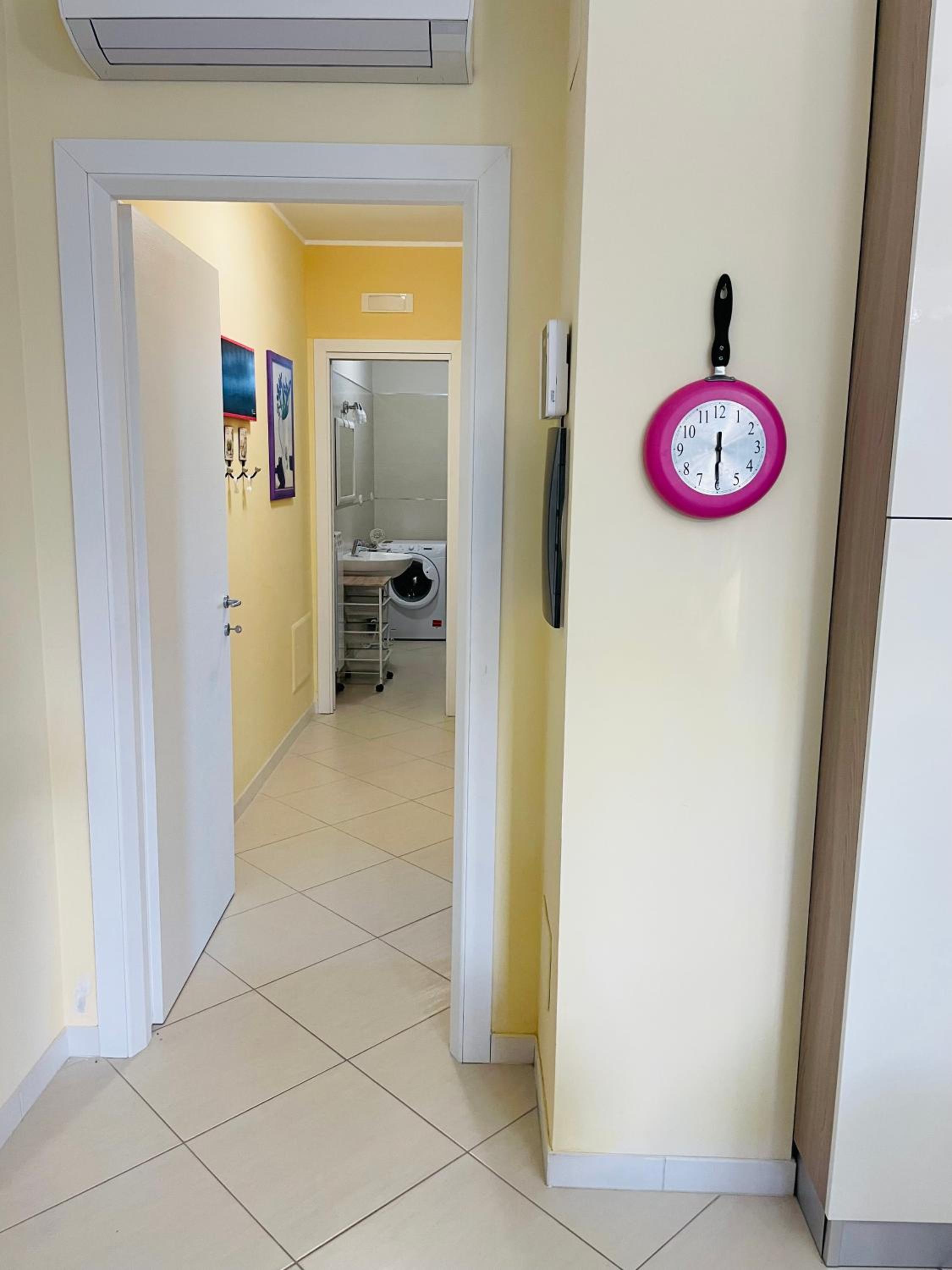 APARTAMENT GARDEN-MARINA SVEVA