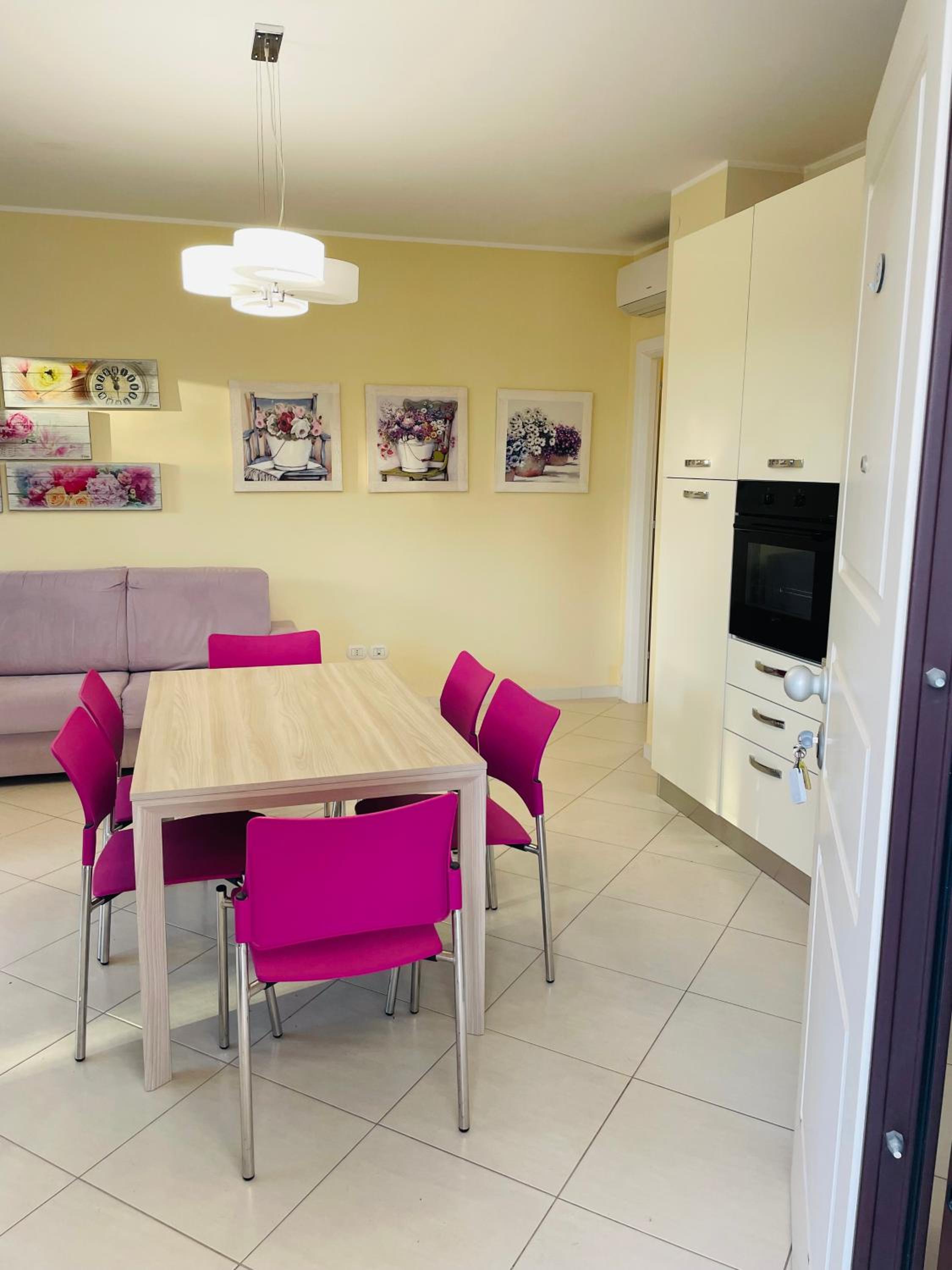APARTAMENT GARDEN-MARINA SVEVA