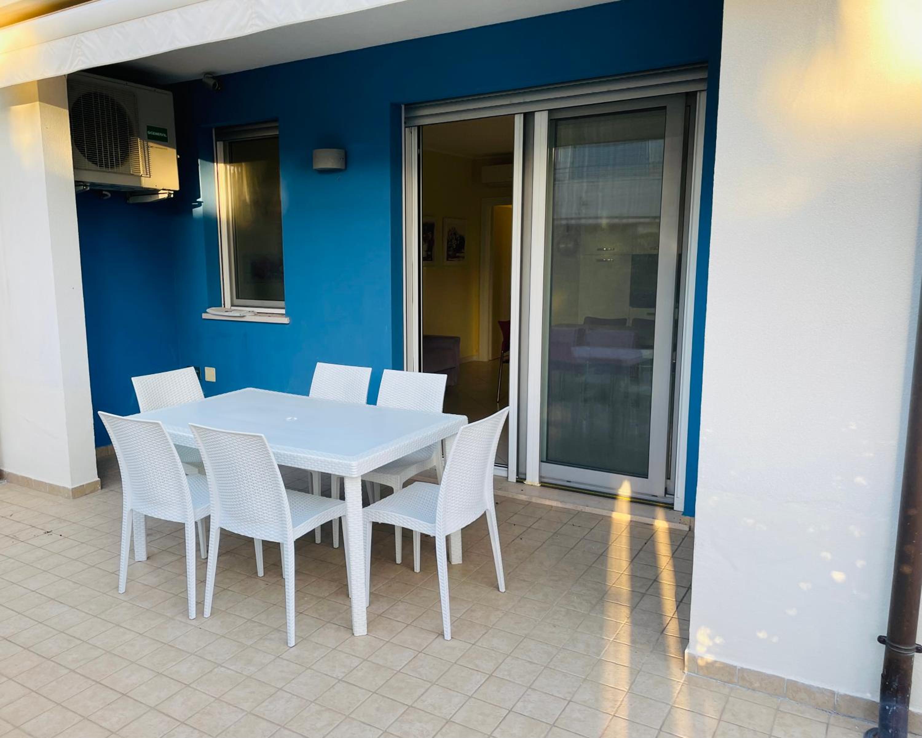APARTAMENT GARDEN-MARINA SVEVA