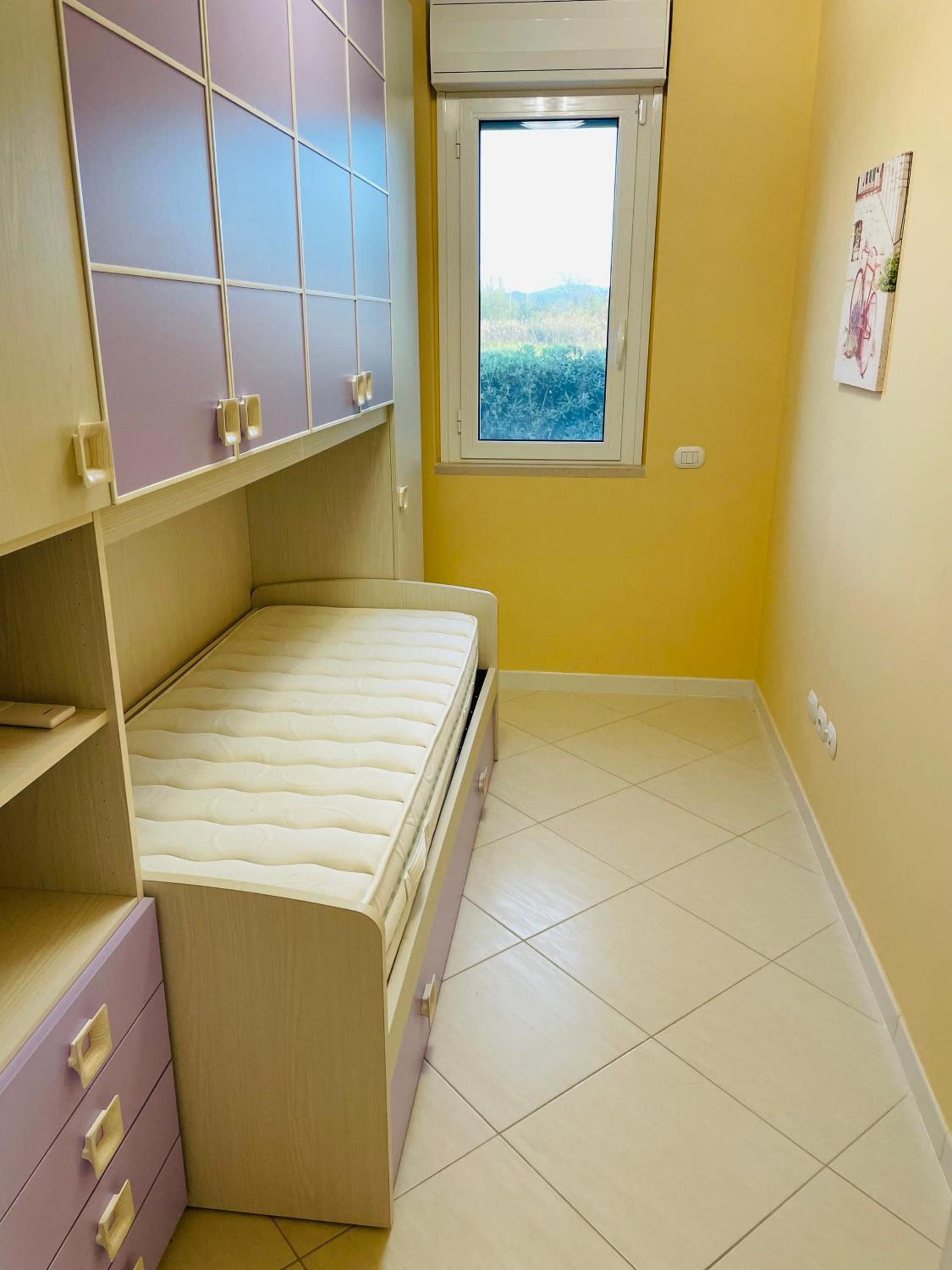 APARTAMENT GARDEN-MARINA SVEVA