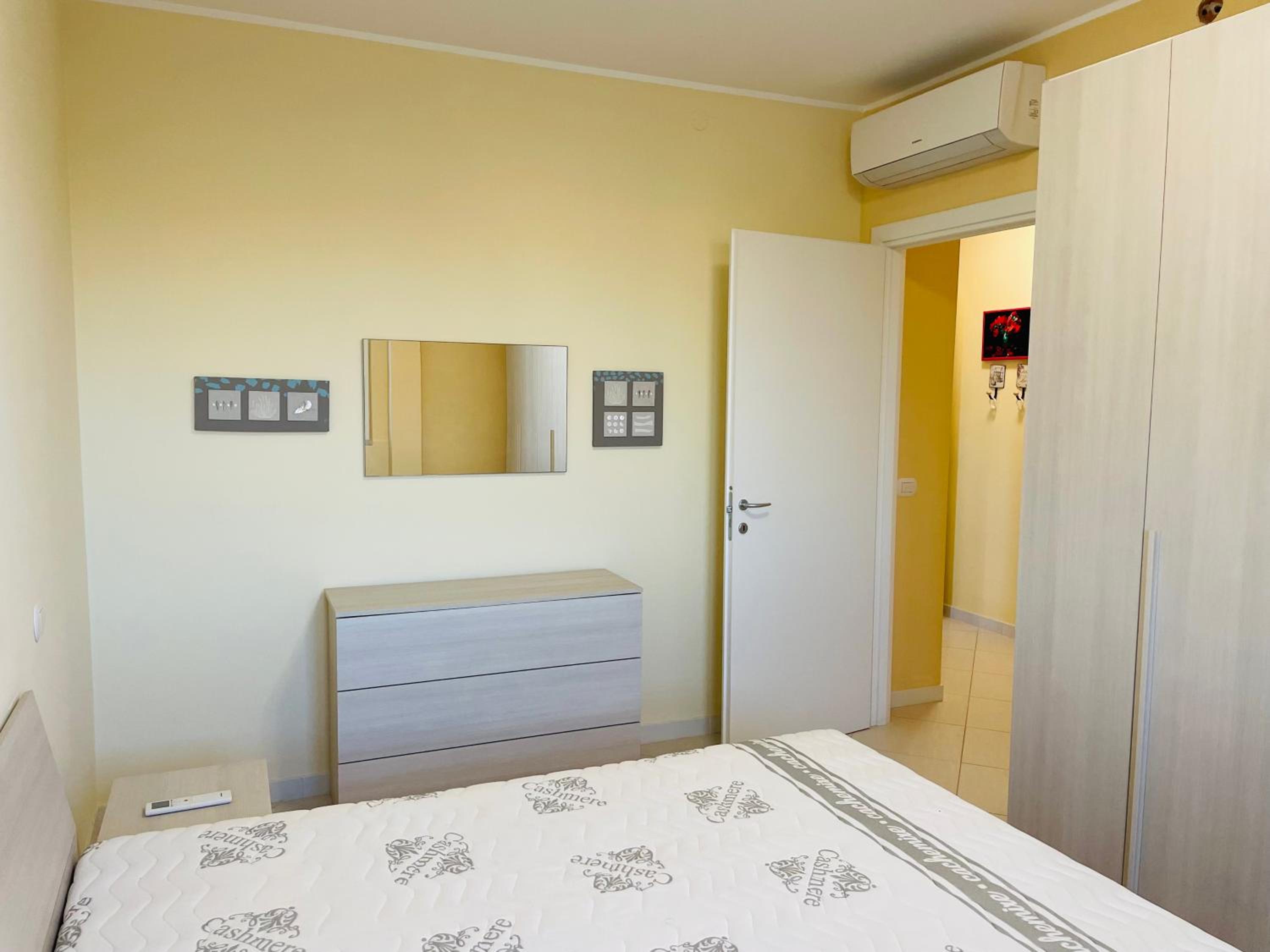 APARTAMENT GARDEN-MARINA SVEVA