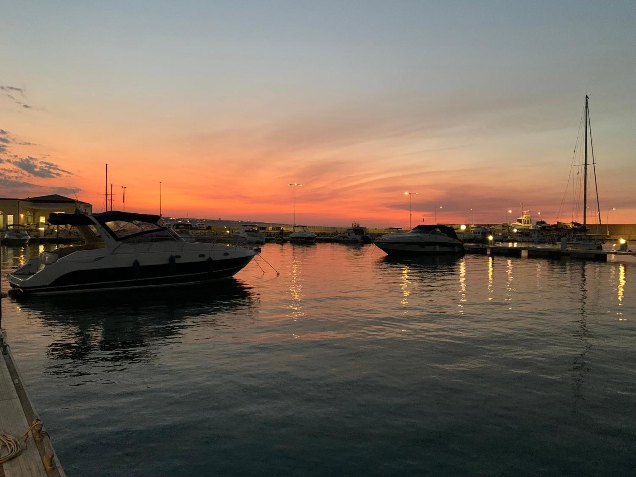 APARTAMENT GARDEN-MARINA SVEVA
