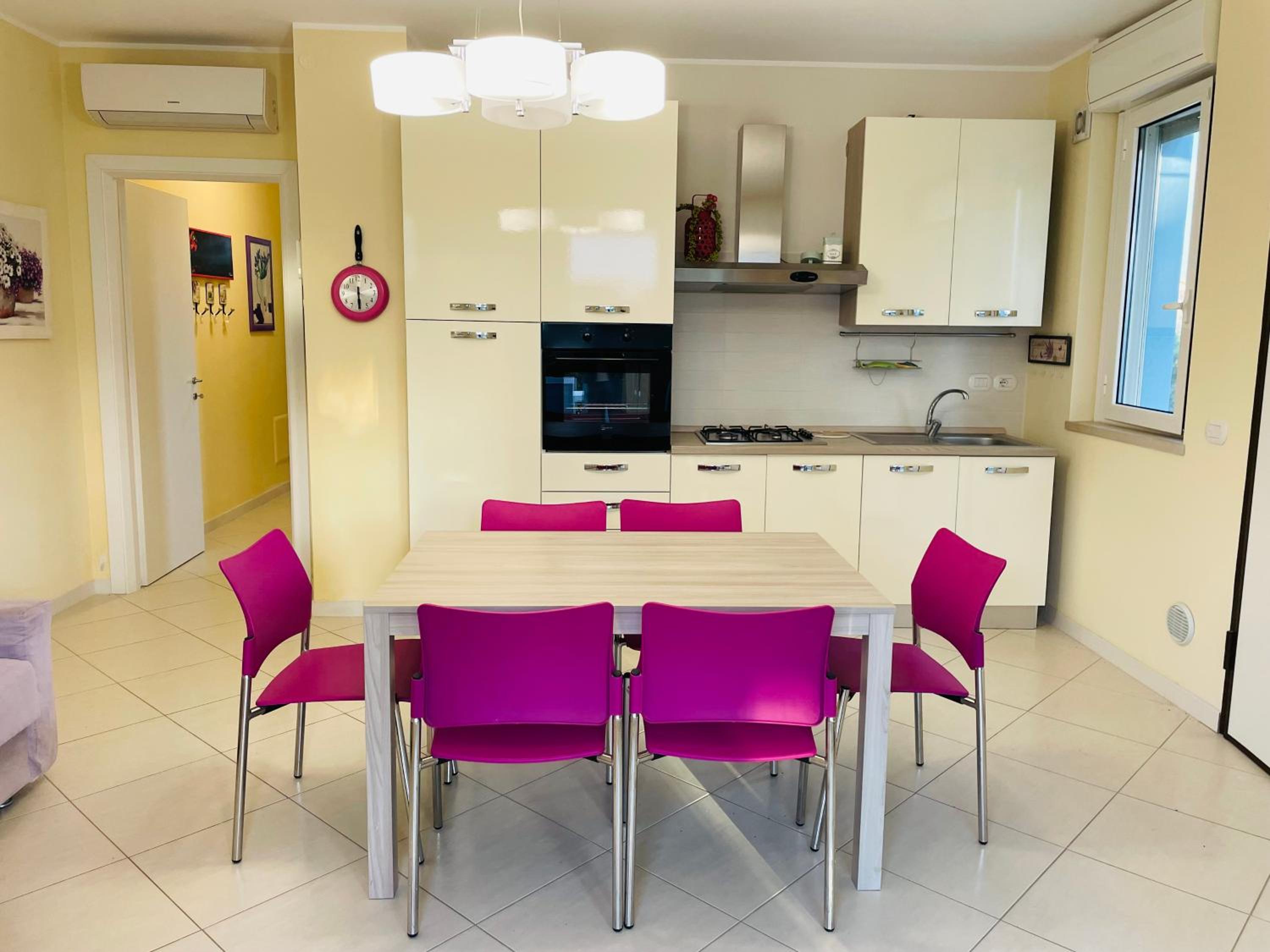 APARTAMENT GARDEN-MARINA SVEVA