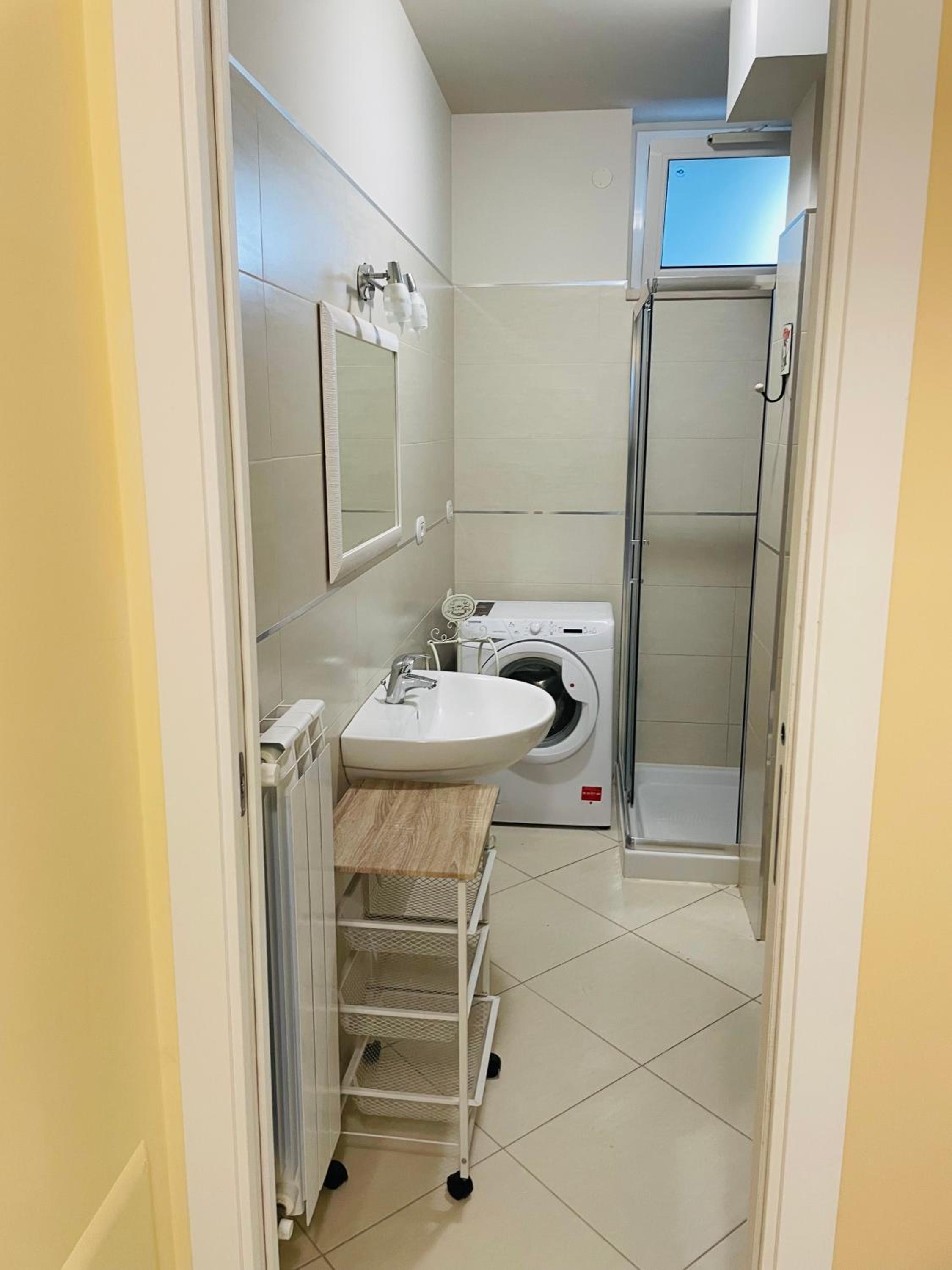 APARTAMENT GARDEN-MARINA SVEVA