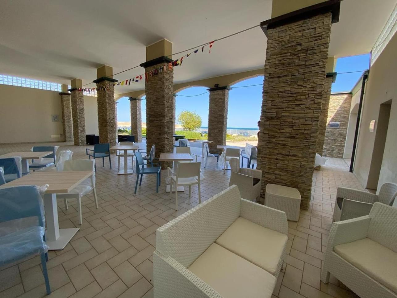 APARTAMENT GARDEN-MARINA SVEVA
