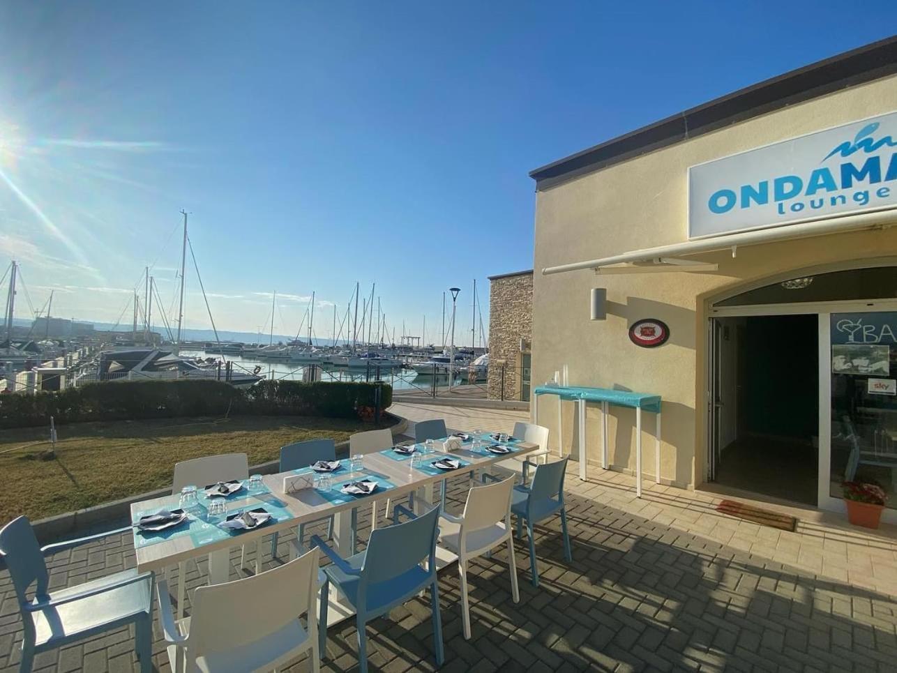 APARTAMENT GARDEN-MARINA SVEVA