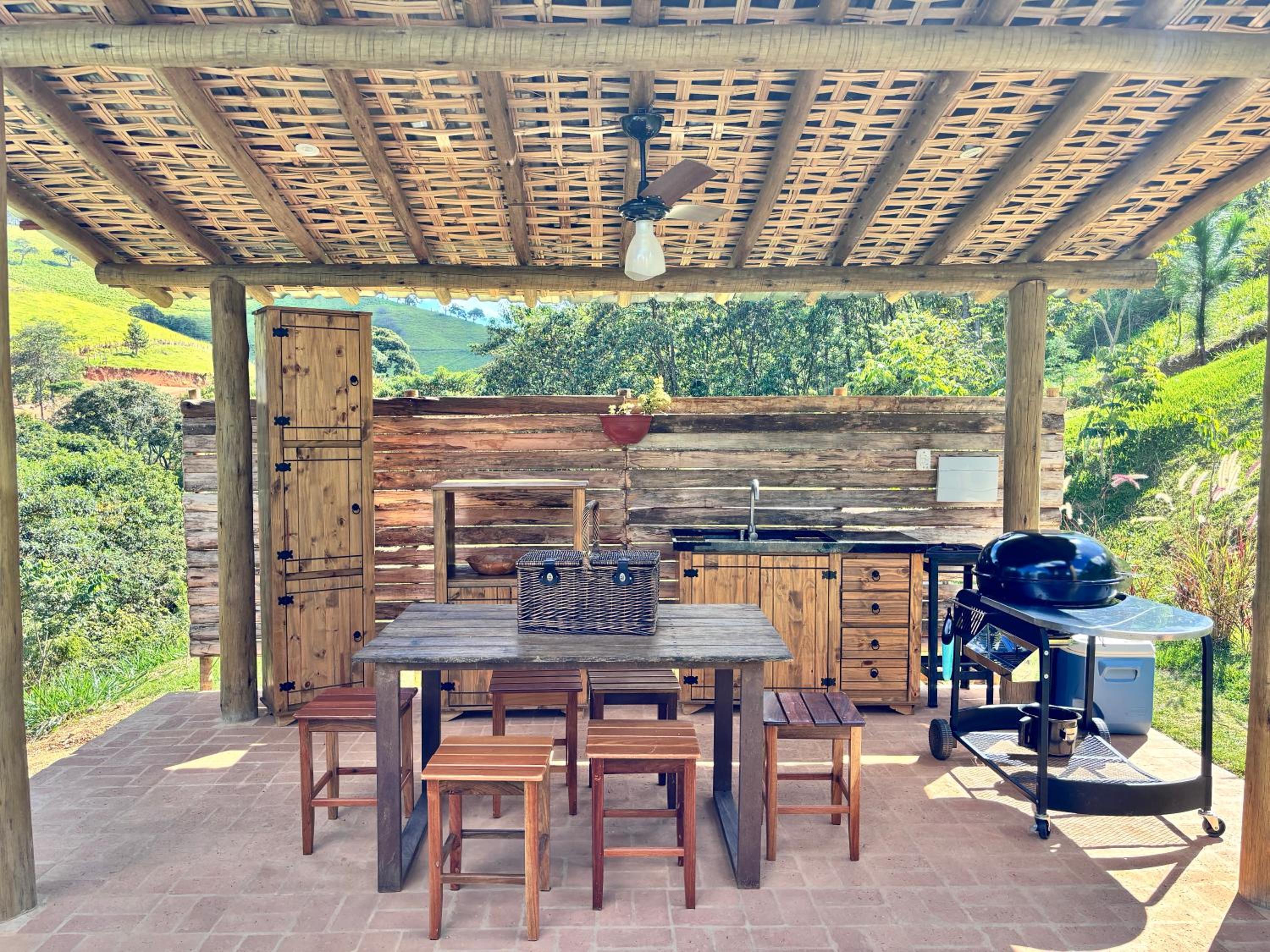 Into The Wild Cabin
