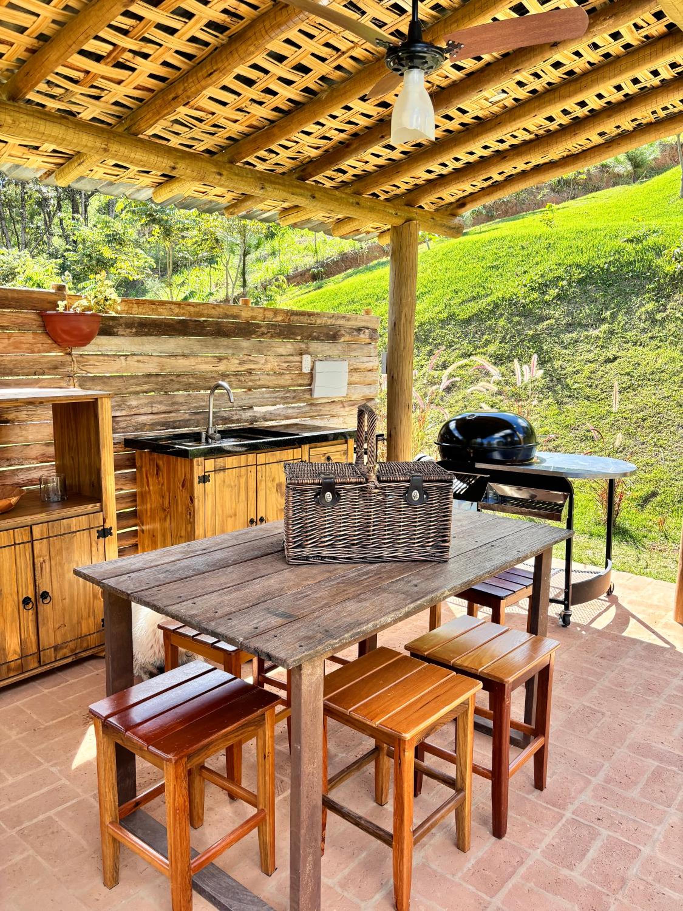 Into The Wild Cabin