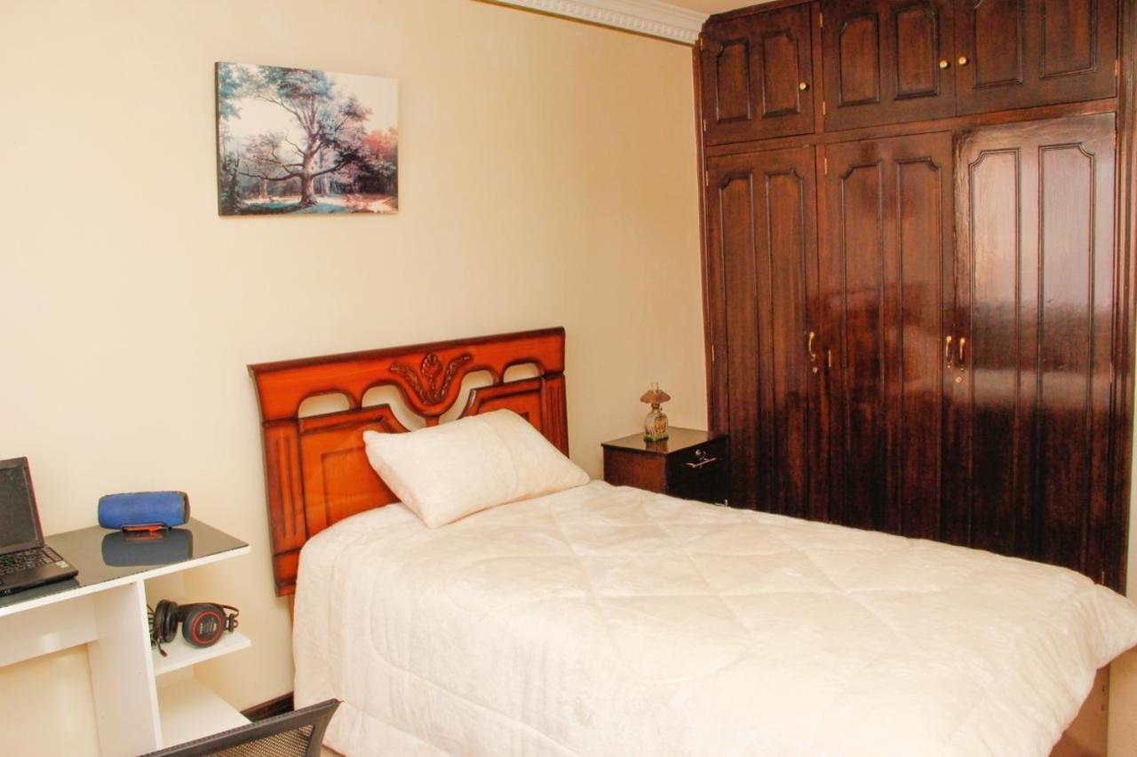 Residencia encantadora en La Paz
