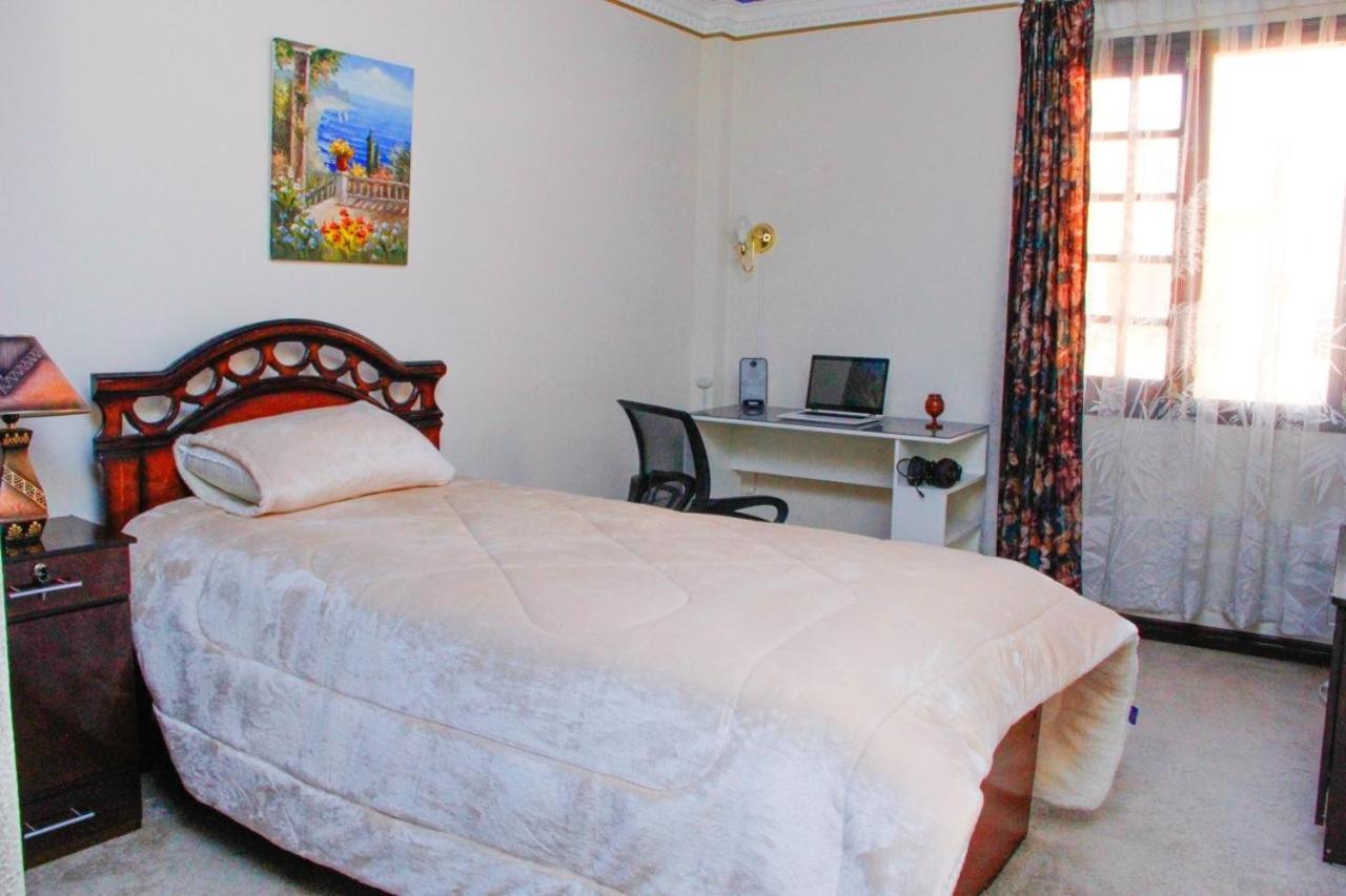 Residencia encantadora en La Paz