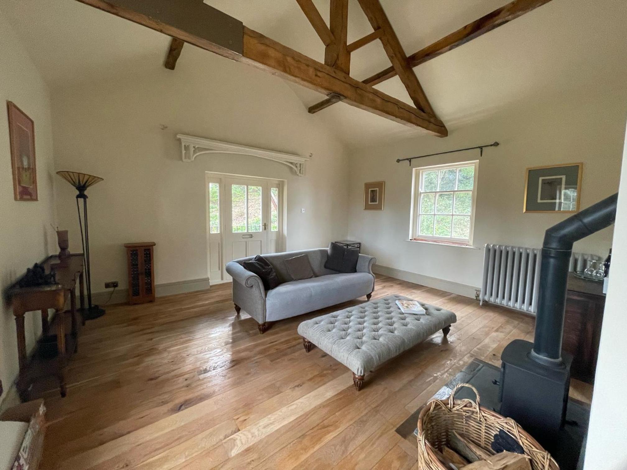 Apartment at Llanerchydol Hall