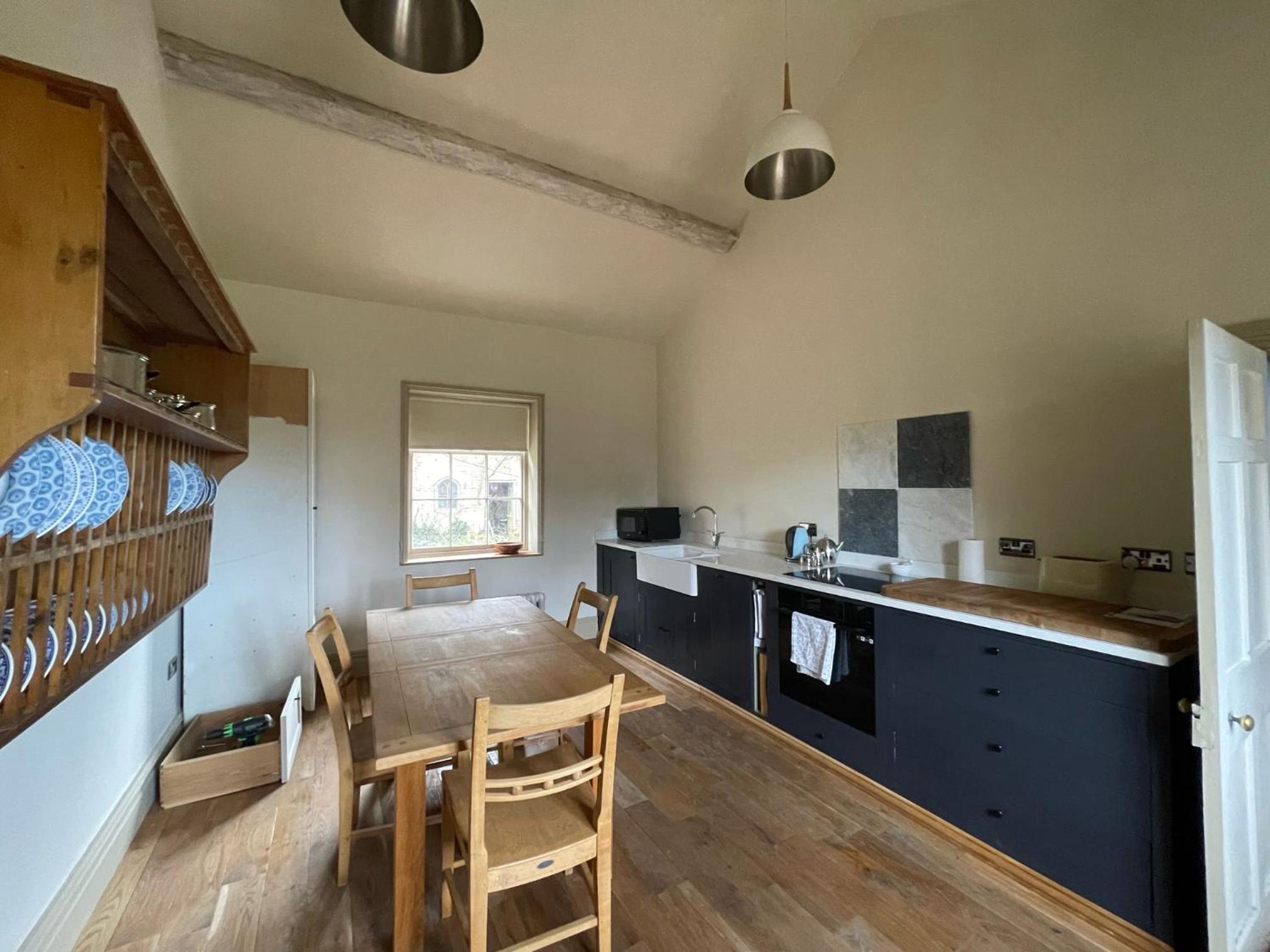 Apartment at Llanerchydol Hall