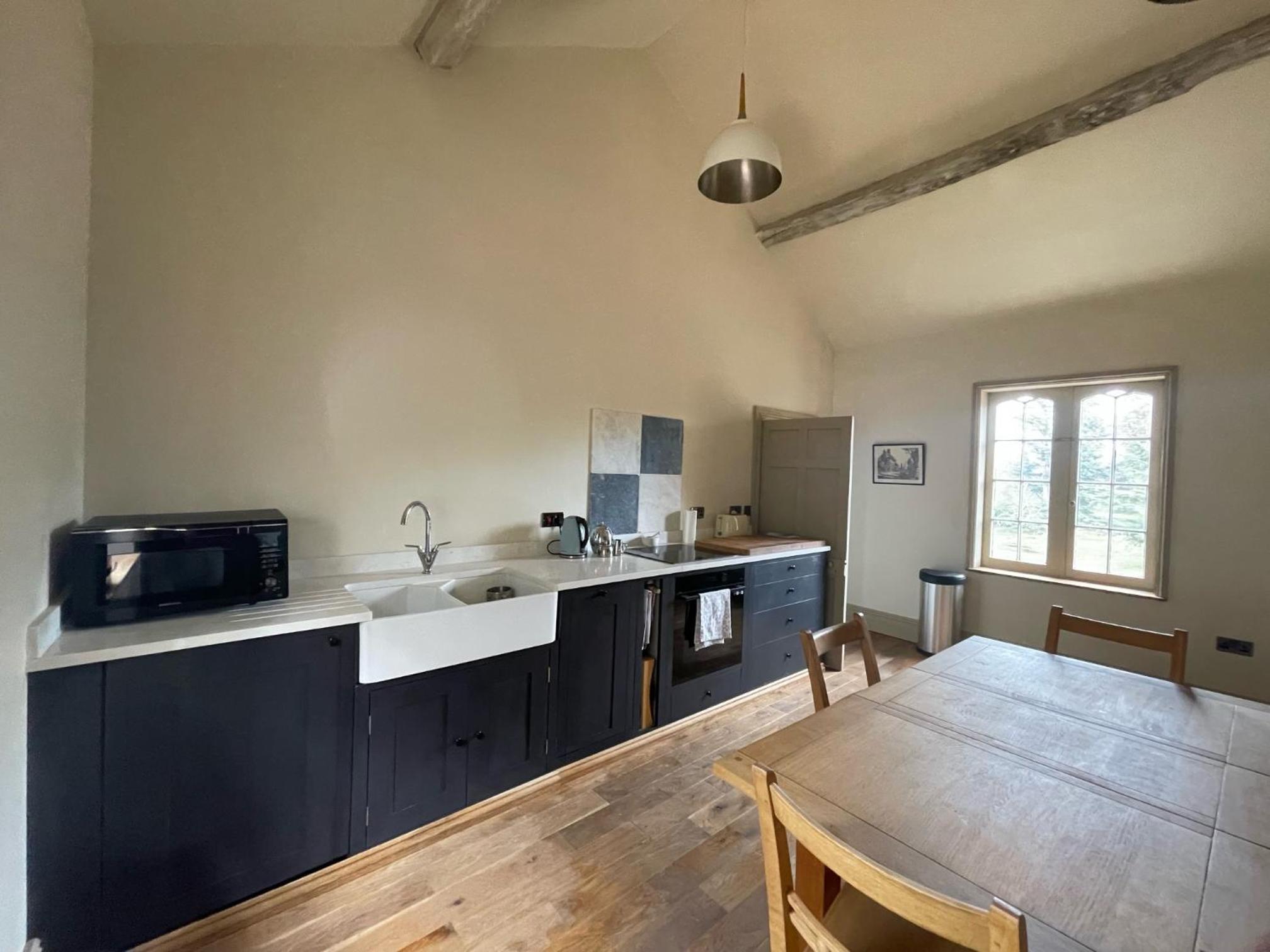 Apartment at Llanerchydol Hall