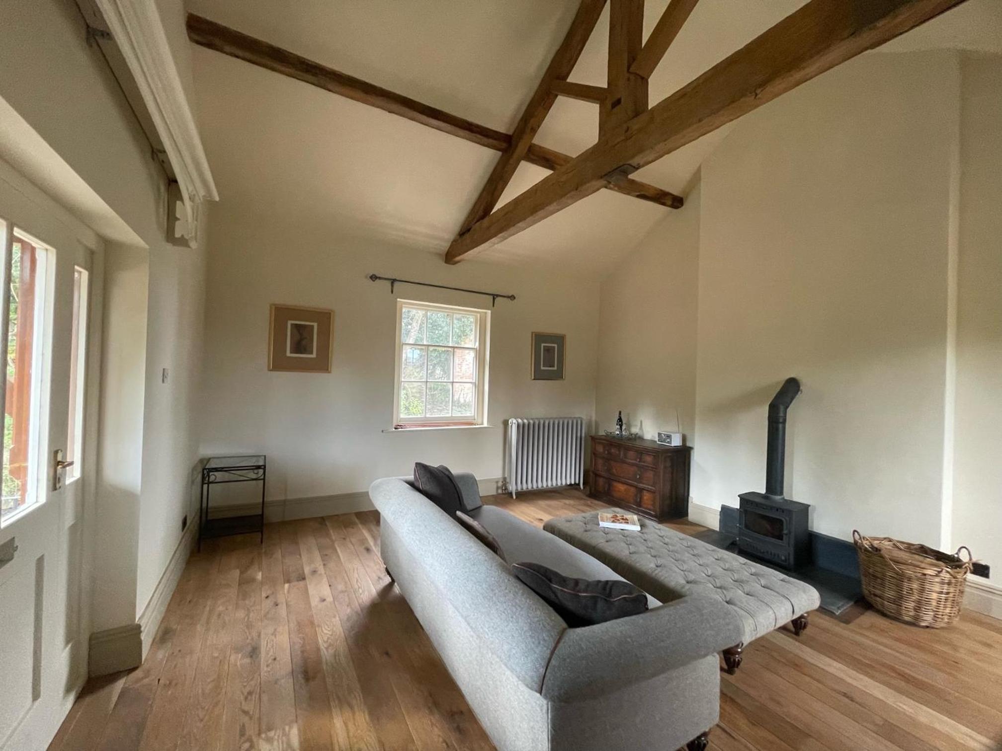 Apartment at Llanerchydol Hall
