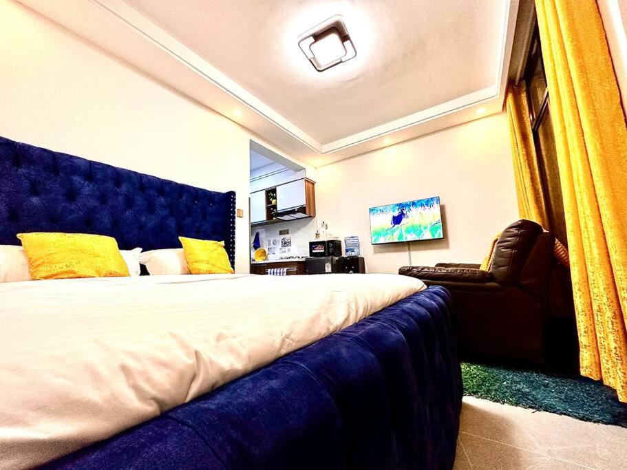 Comfy Studio at Valley Heights Apartment inKilimani / Lavington view 5