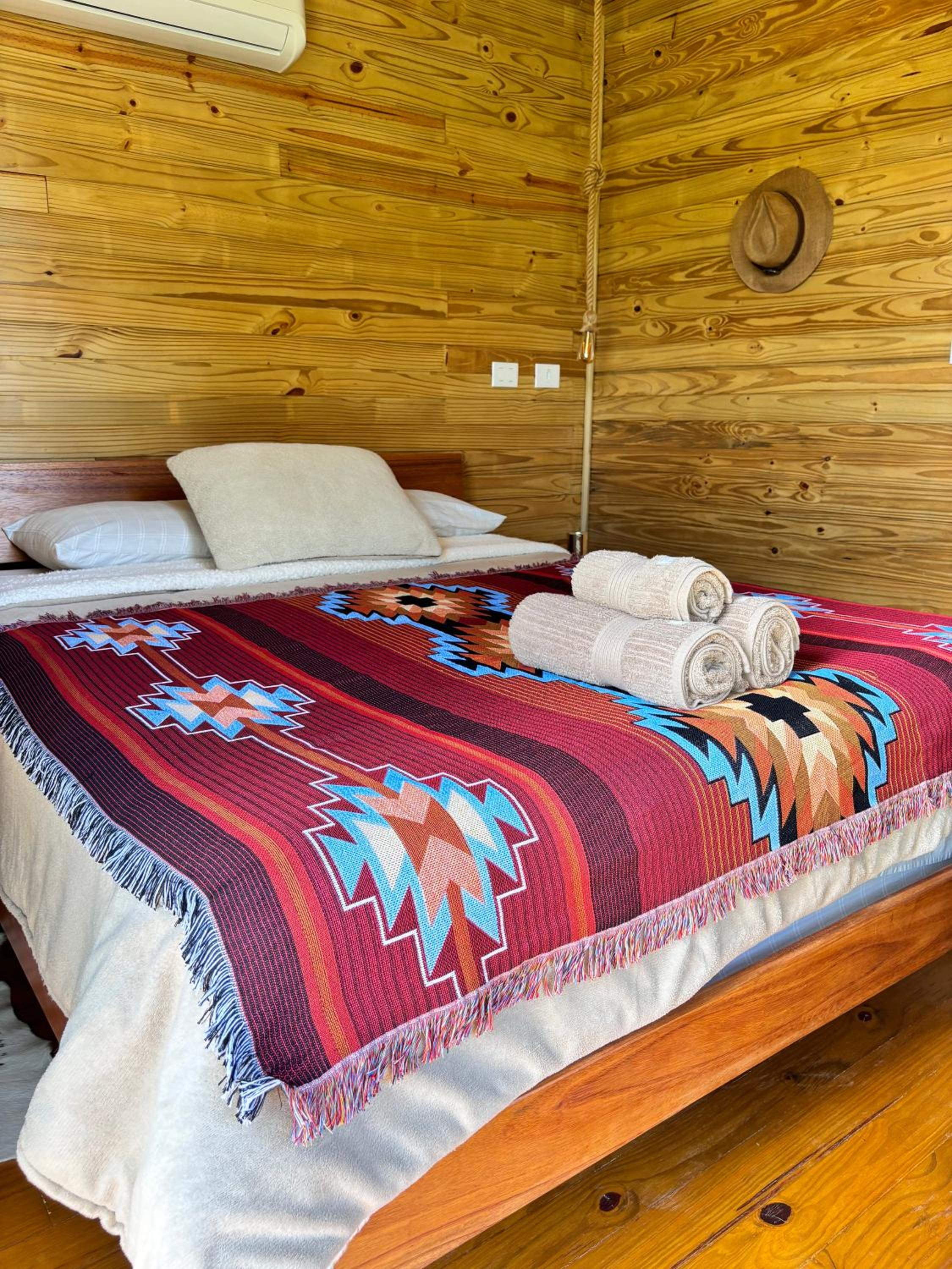 Into The Wild Cabin