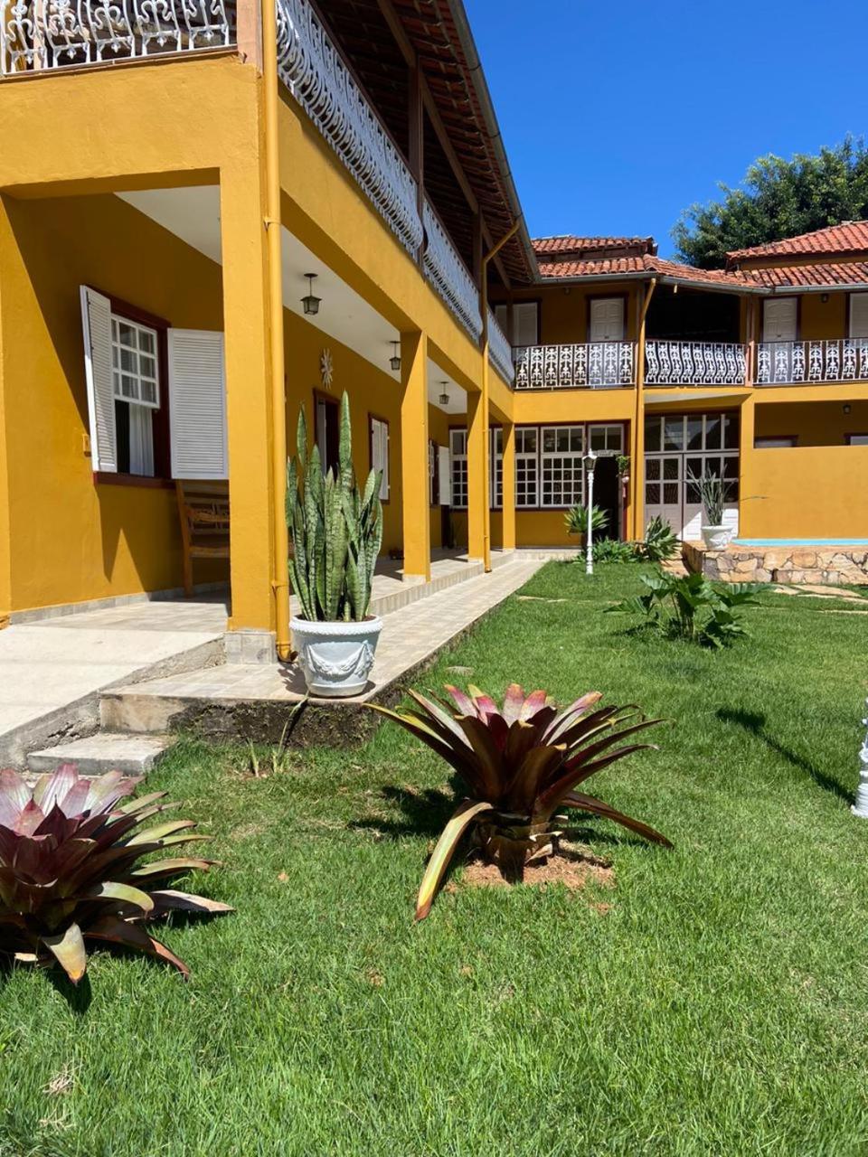 Pousada Prana Bichinho