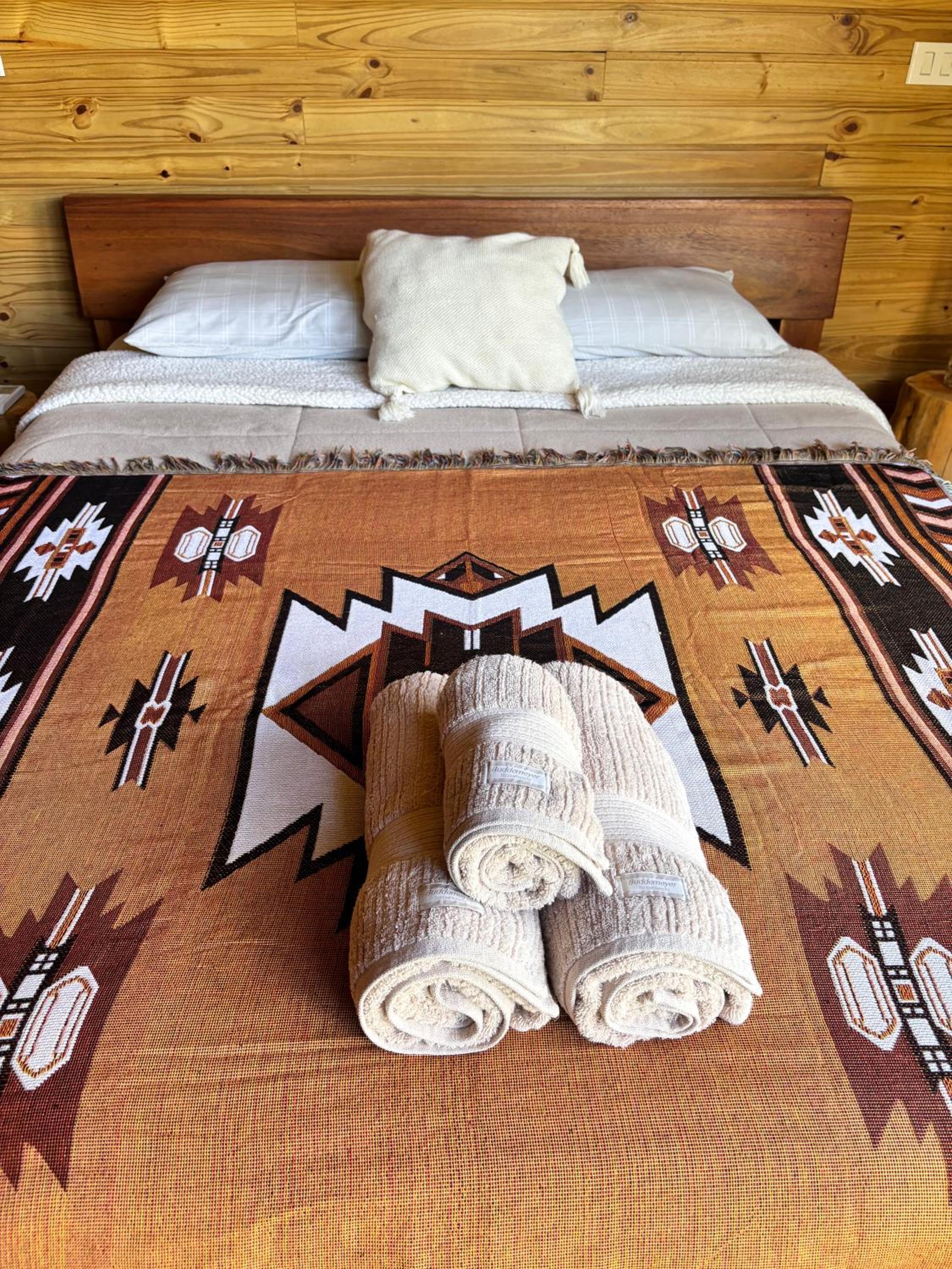 Into The Wild Cabin