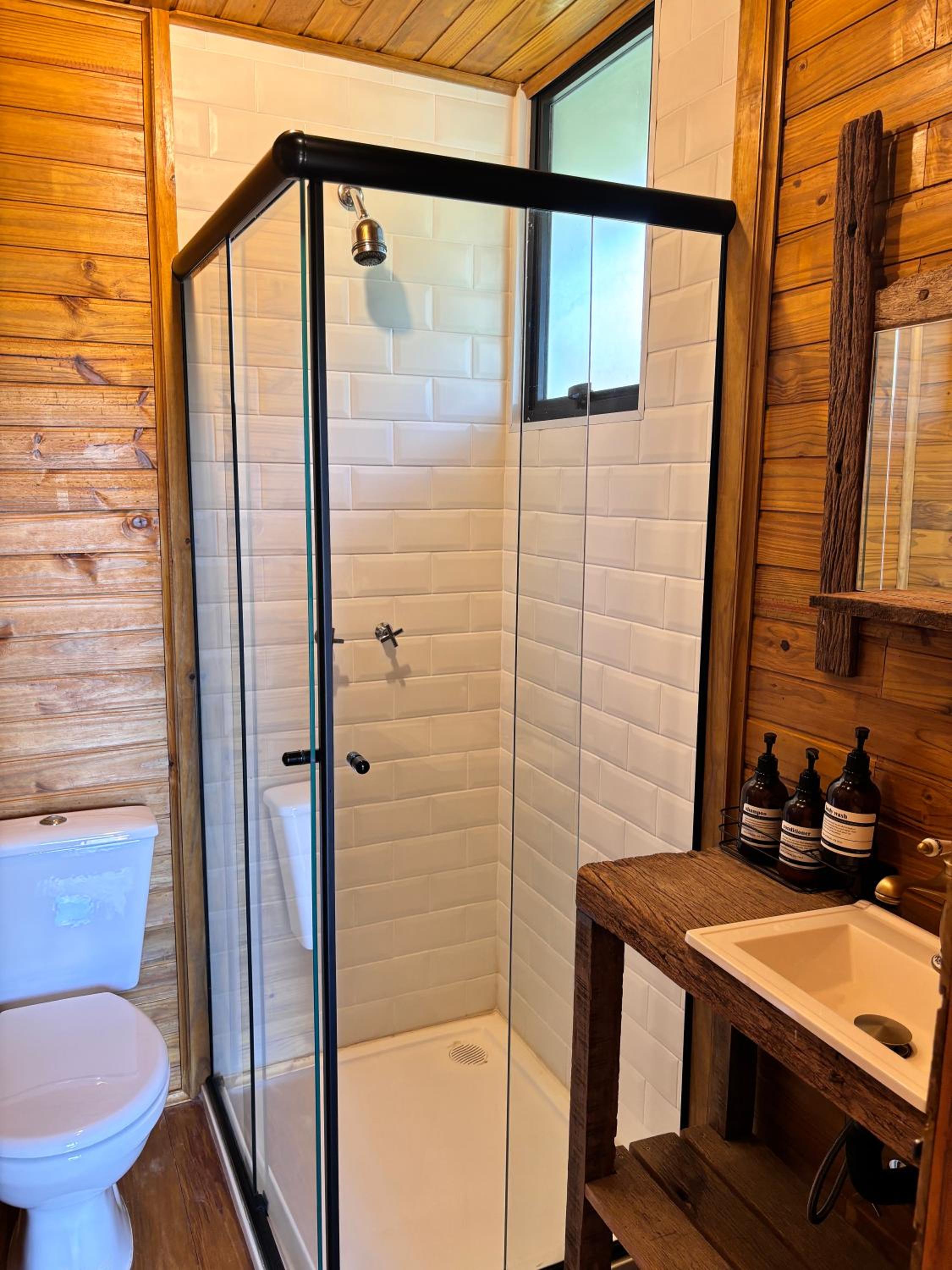 Into The Wild Cabin