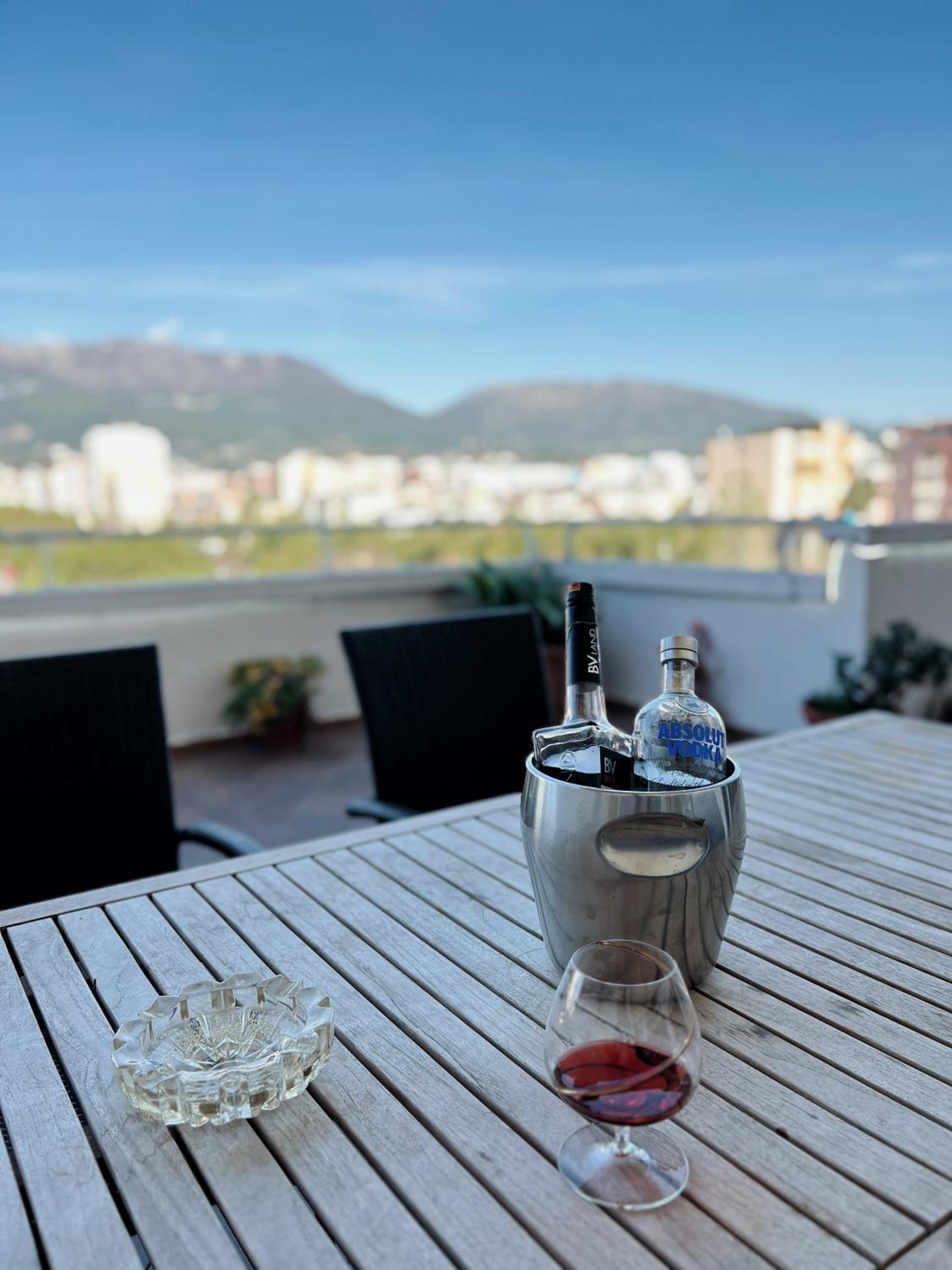Lovely apartment Tirana