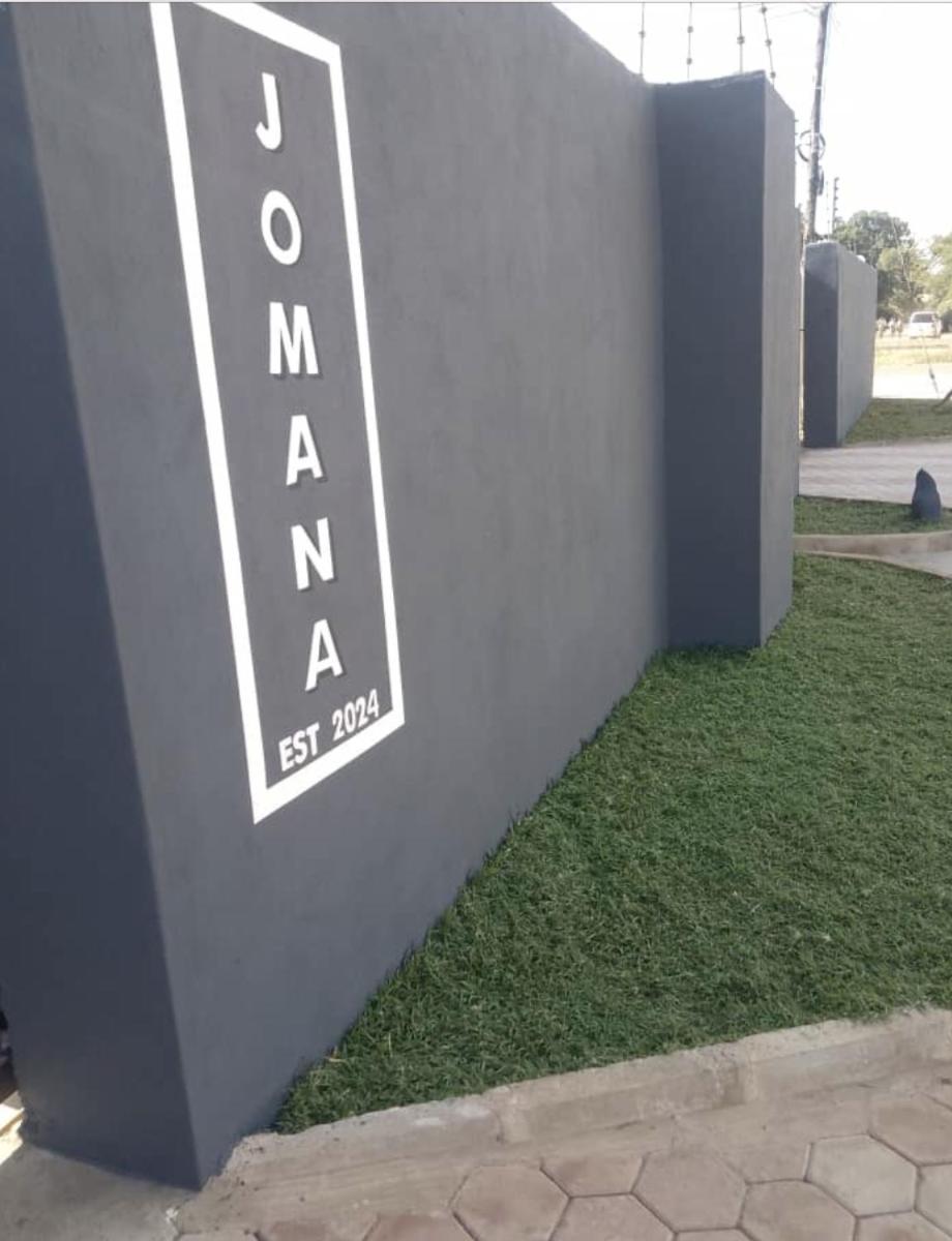 Jomana Luxury Apartments view 2