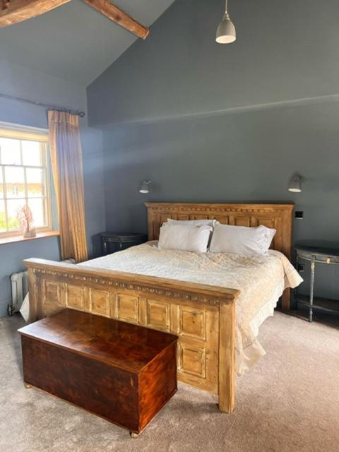 Apartment at Llanerchydol Hall