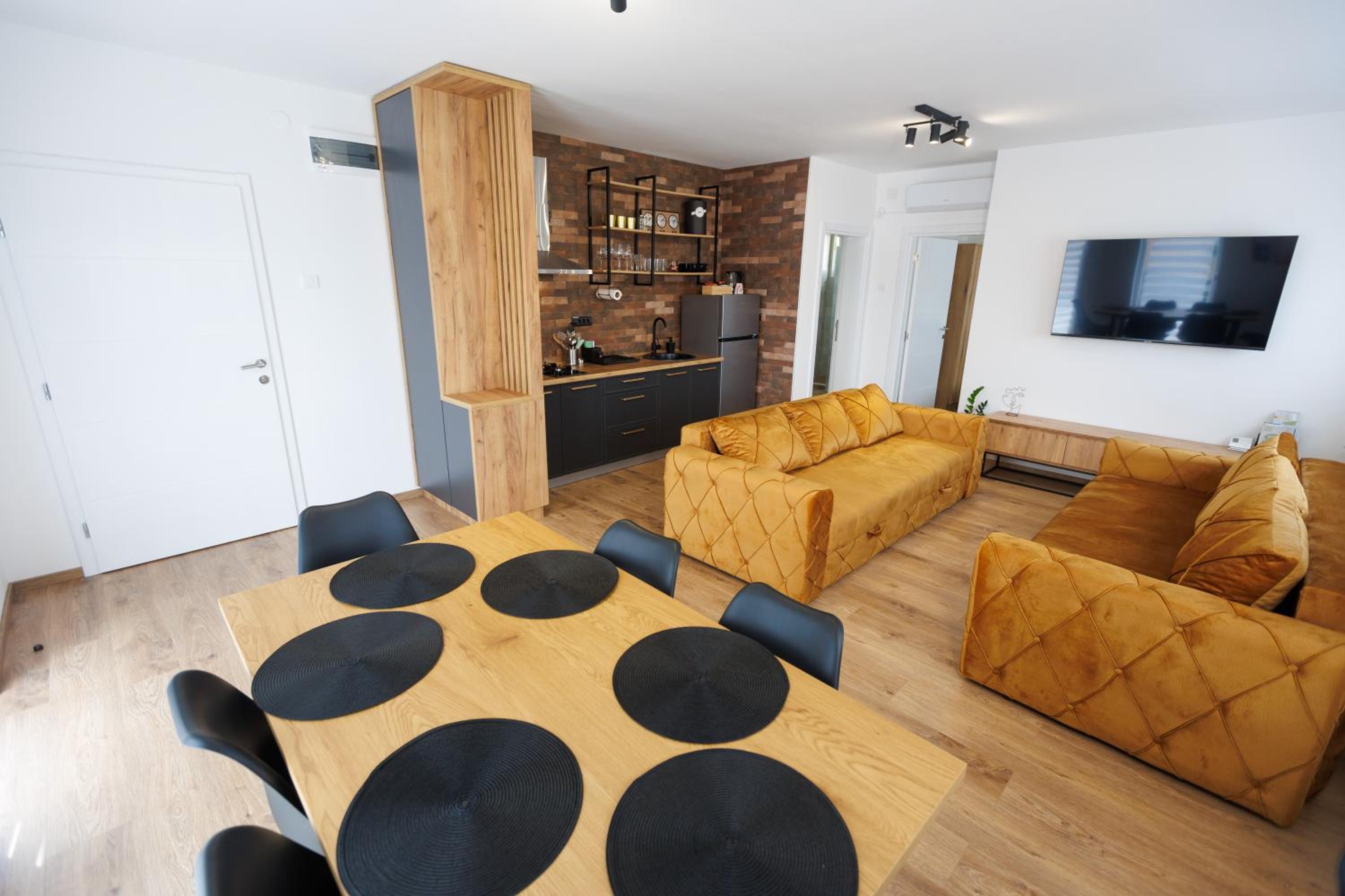 Apartman Paratetis 3 view 5