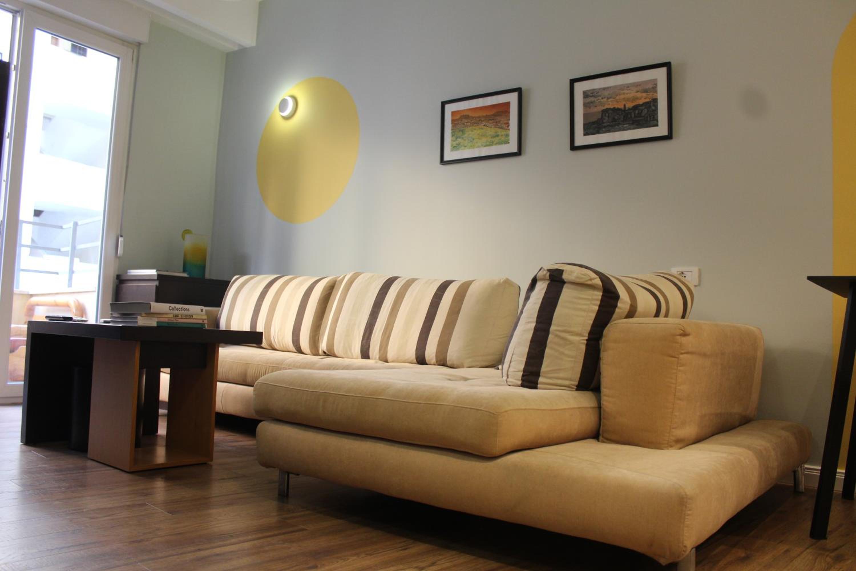 Cactus Cozy Apartment Tirana