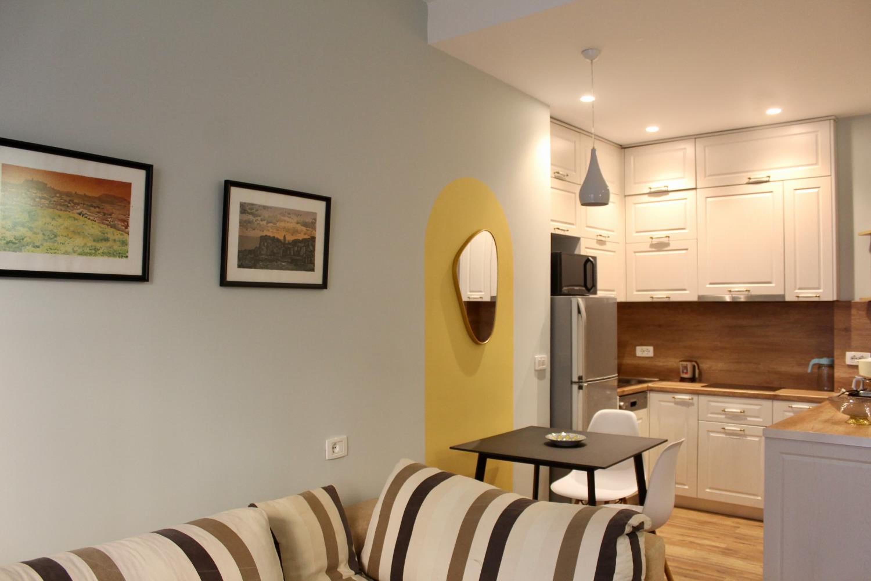 Cactus Cozy Apartment Tirana