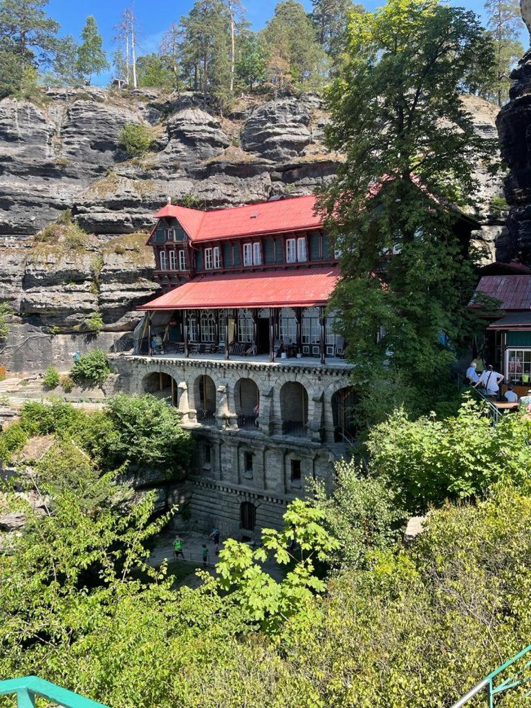 Villa u Rytíře