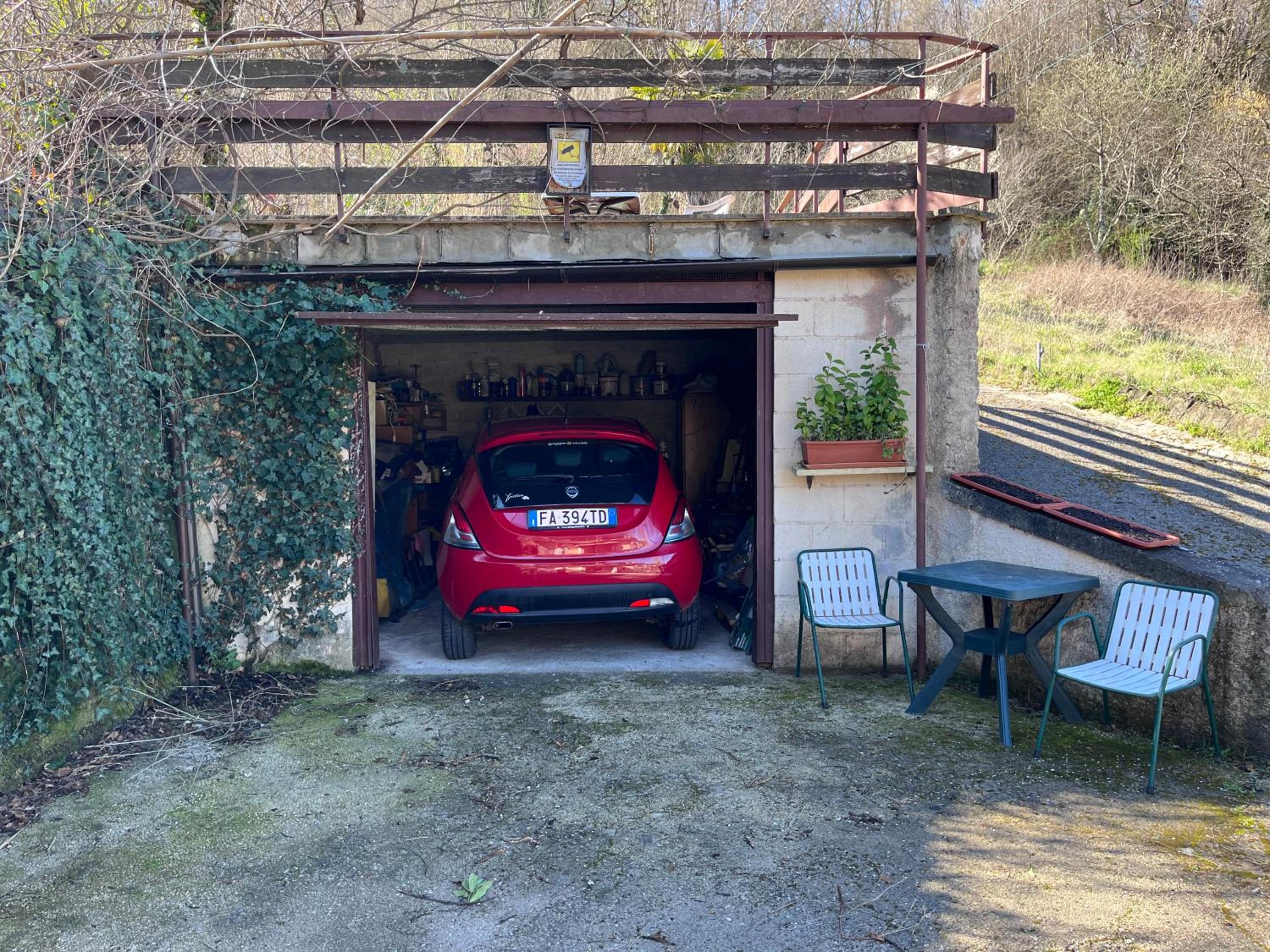 parking