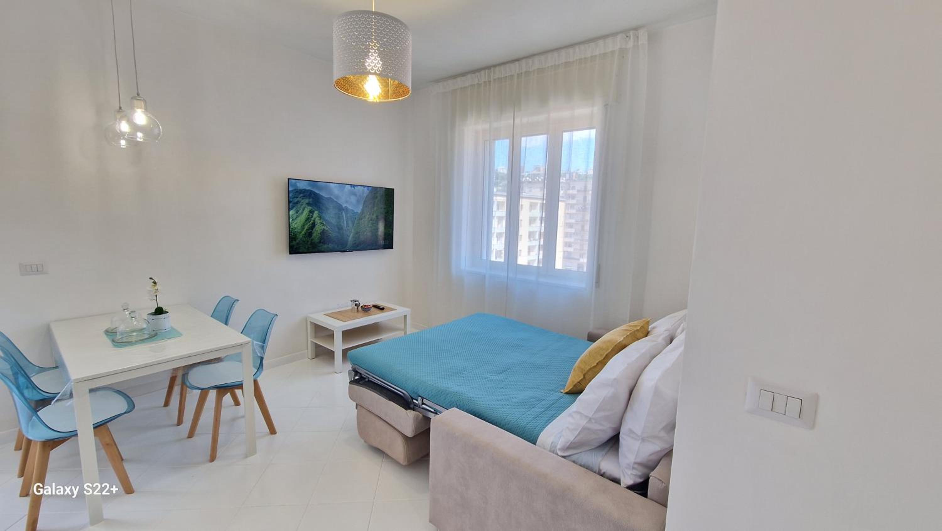 Blumarine Apartments in Naples