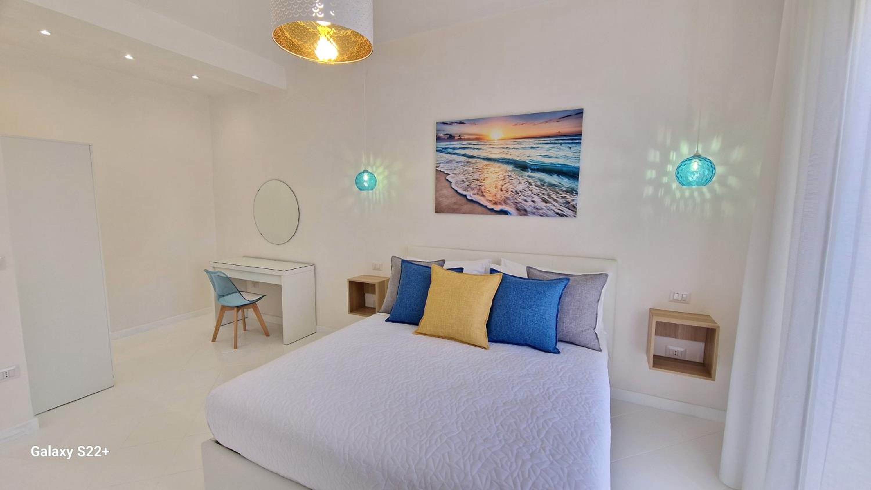 Blumarine Apartments in Naples