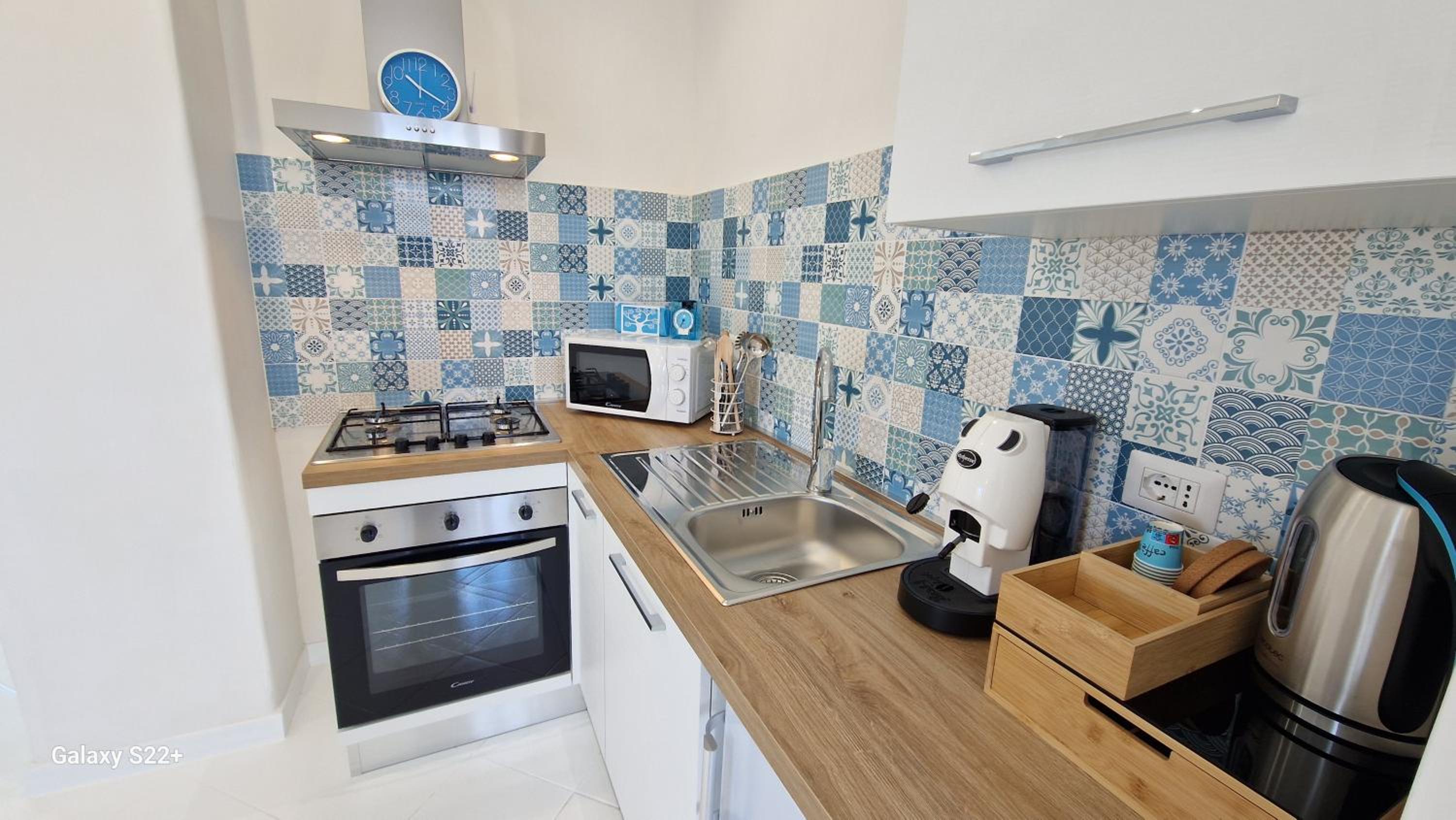 Blumarine Apartments in Naples