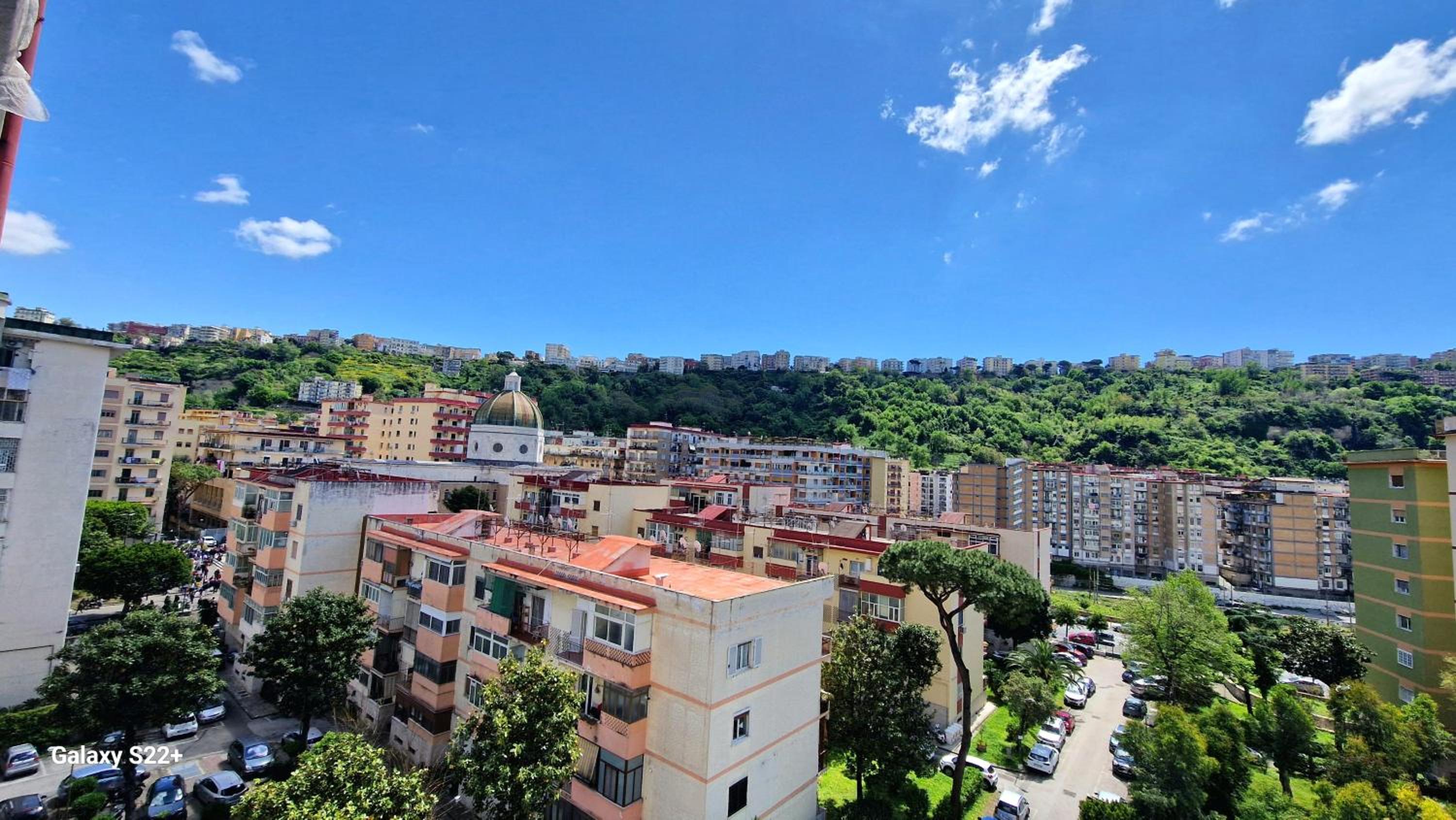 Blumarine Apartments in Naples