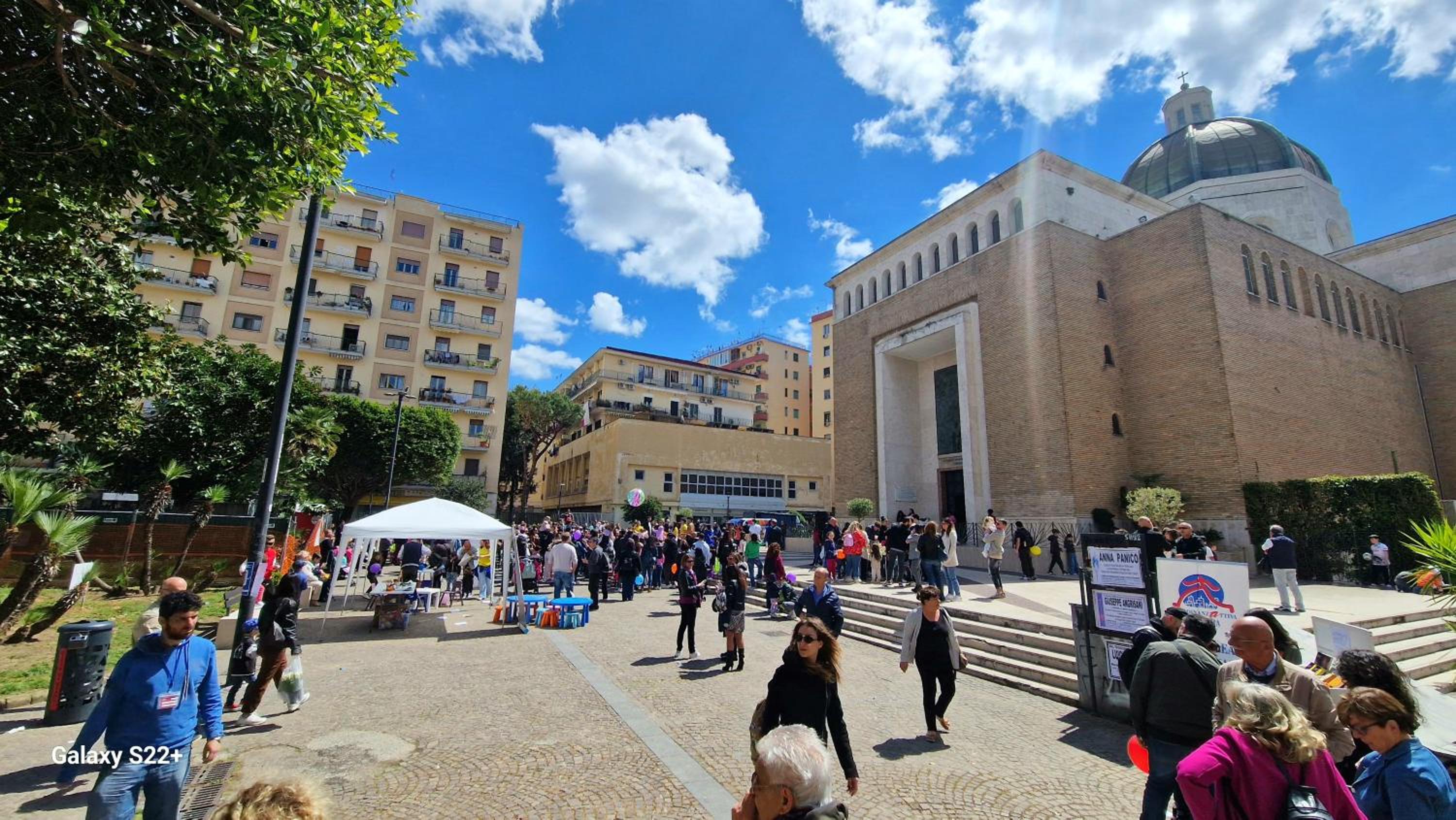 Blumarine Apartments in Naples
