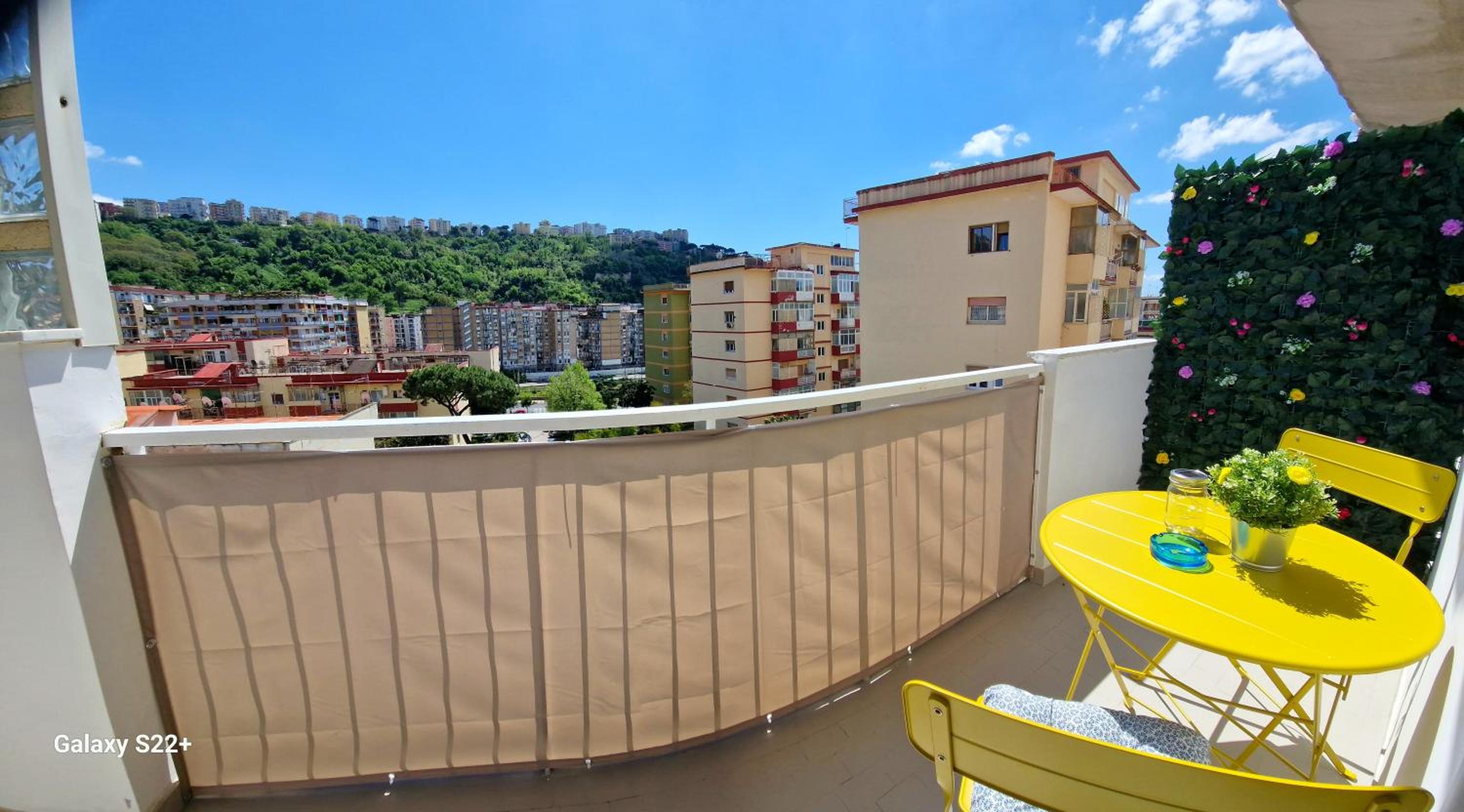 Blumarine Apartments in Naples