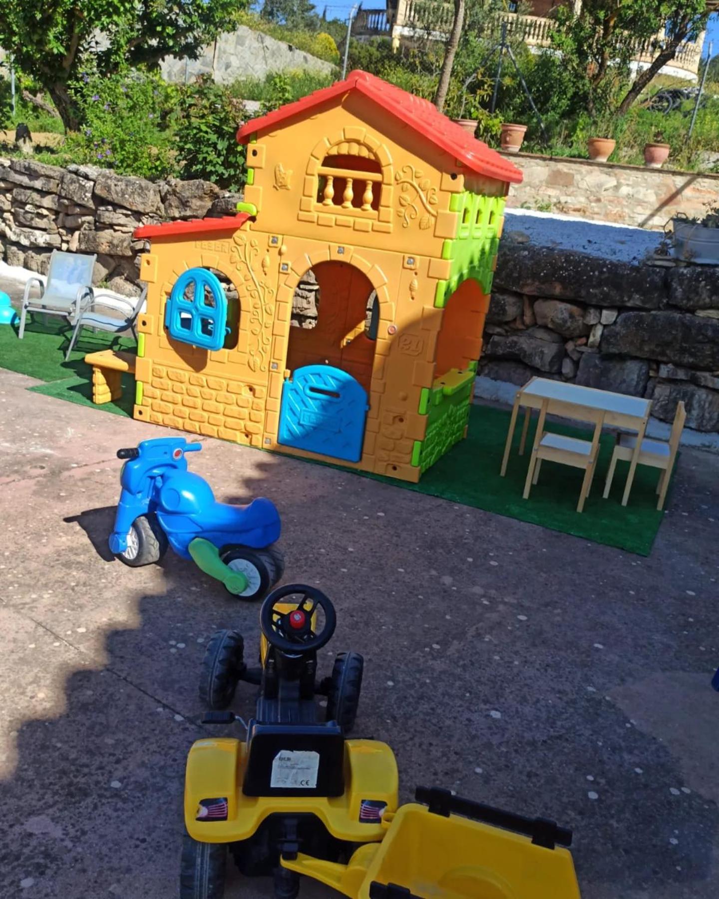 Villa La Escollera Ronda