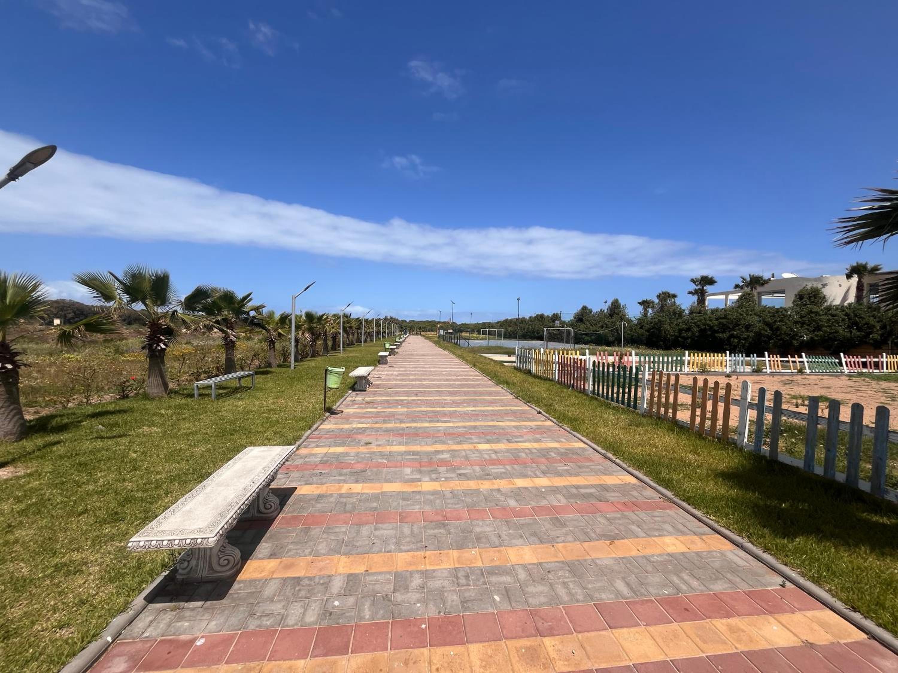 Golden Beach Villa Casablanca