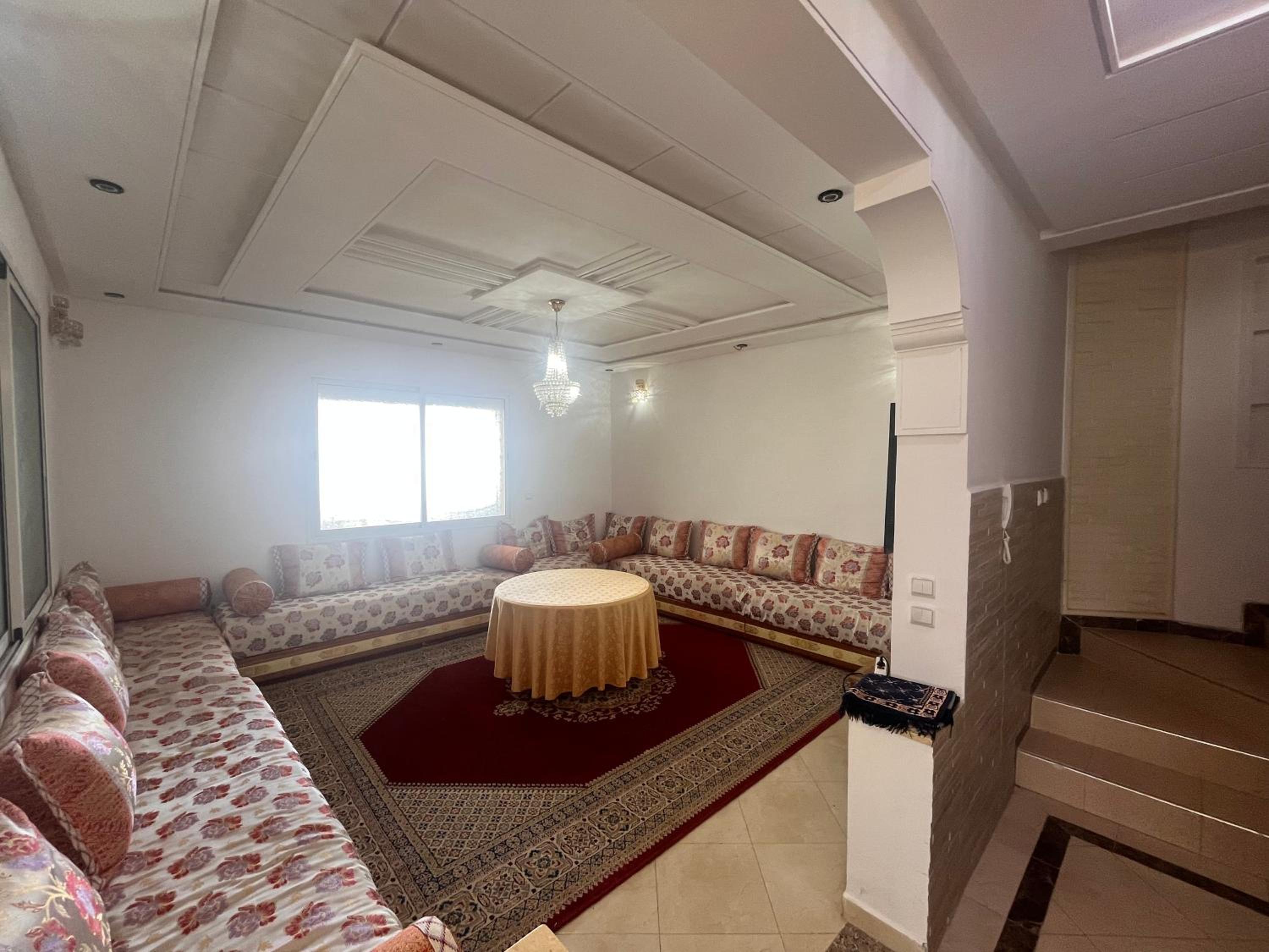 Golden Beach Villa Casablanca