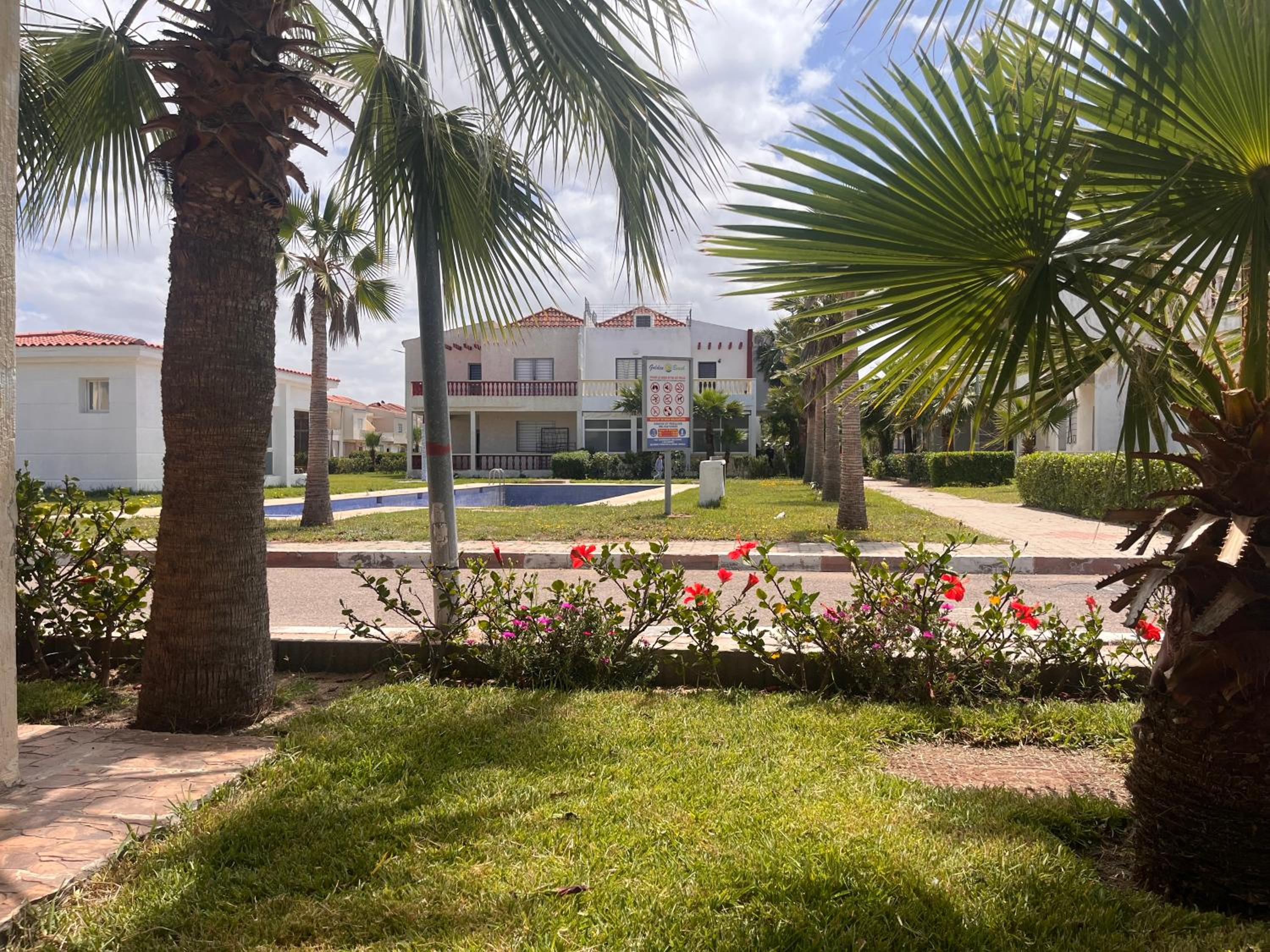 Golden Beach Villa Casablanca