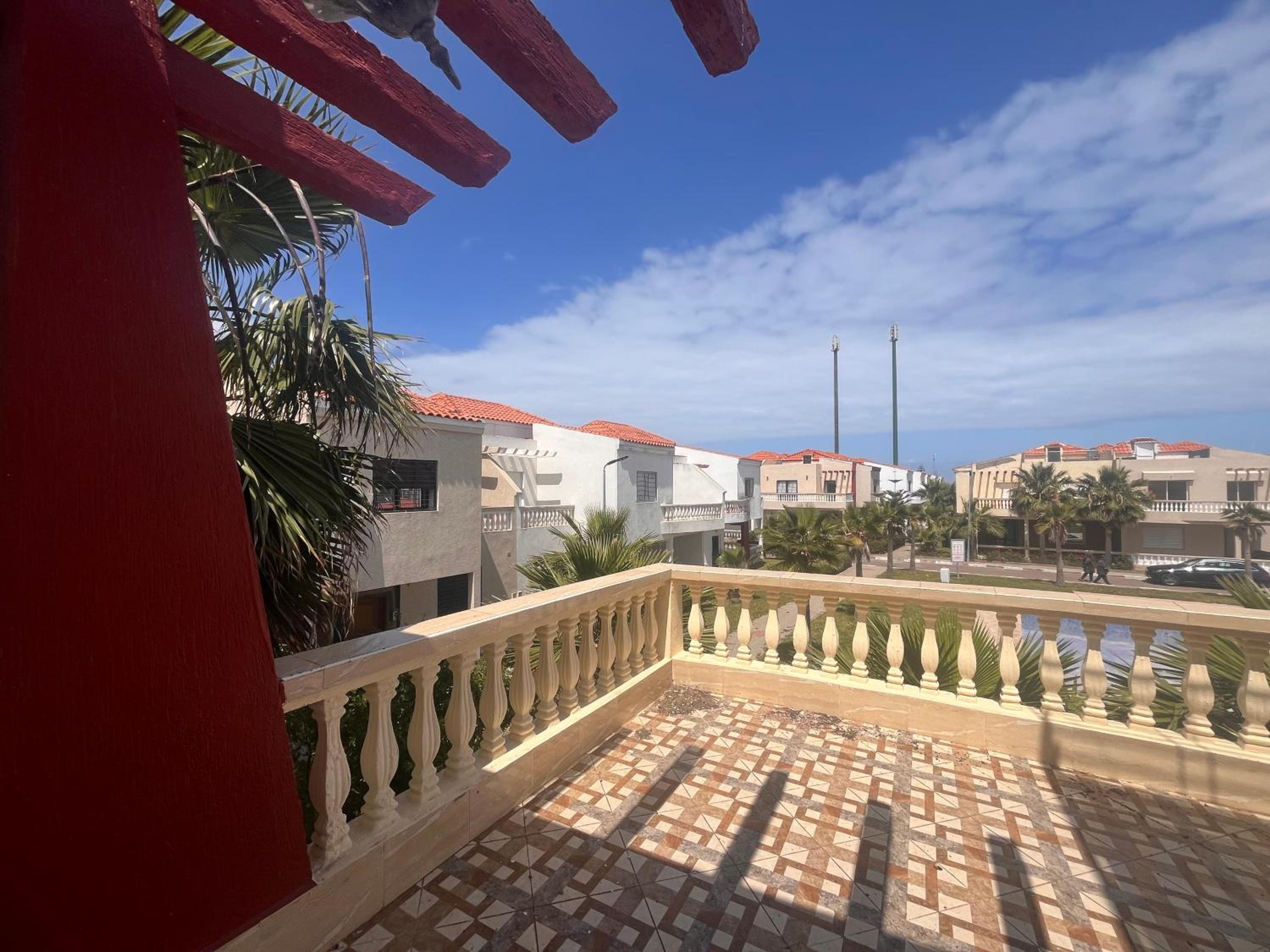 Golden Beach Villa Casablanca