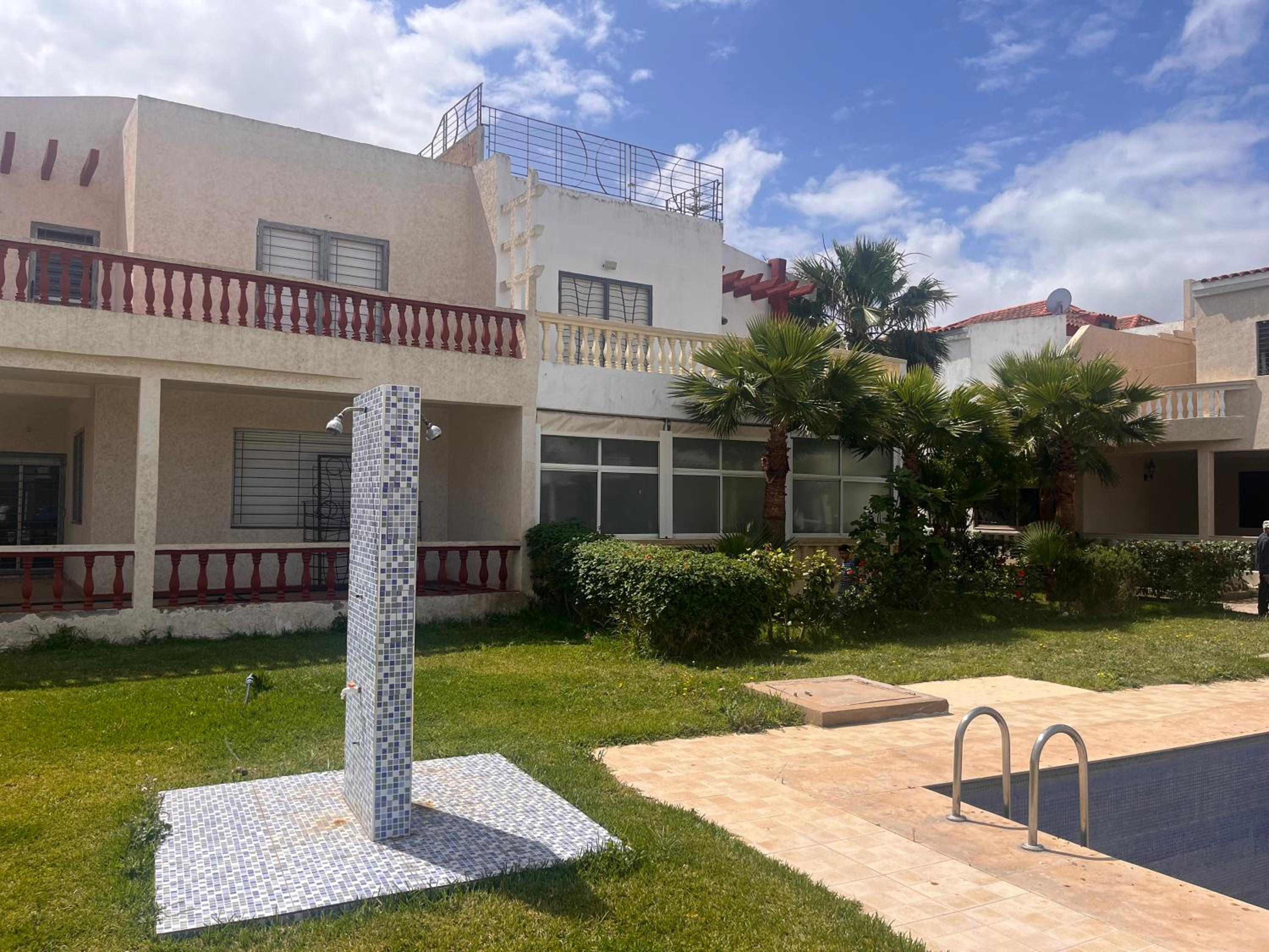 Golden Beach Villa Casablanca
