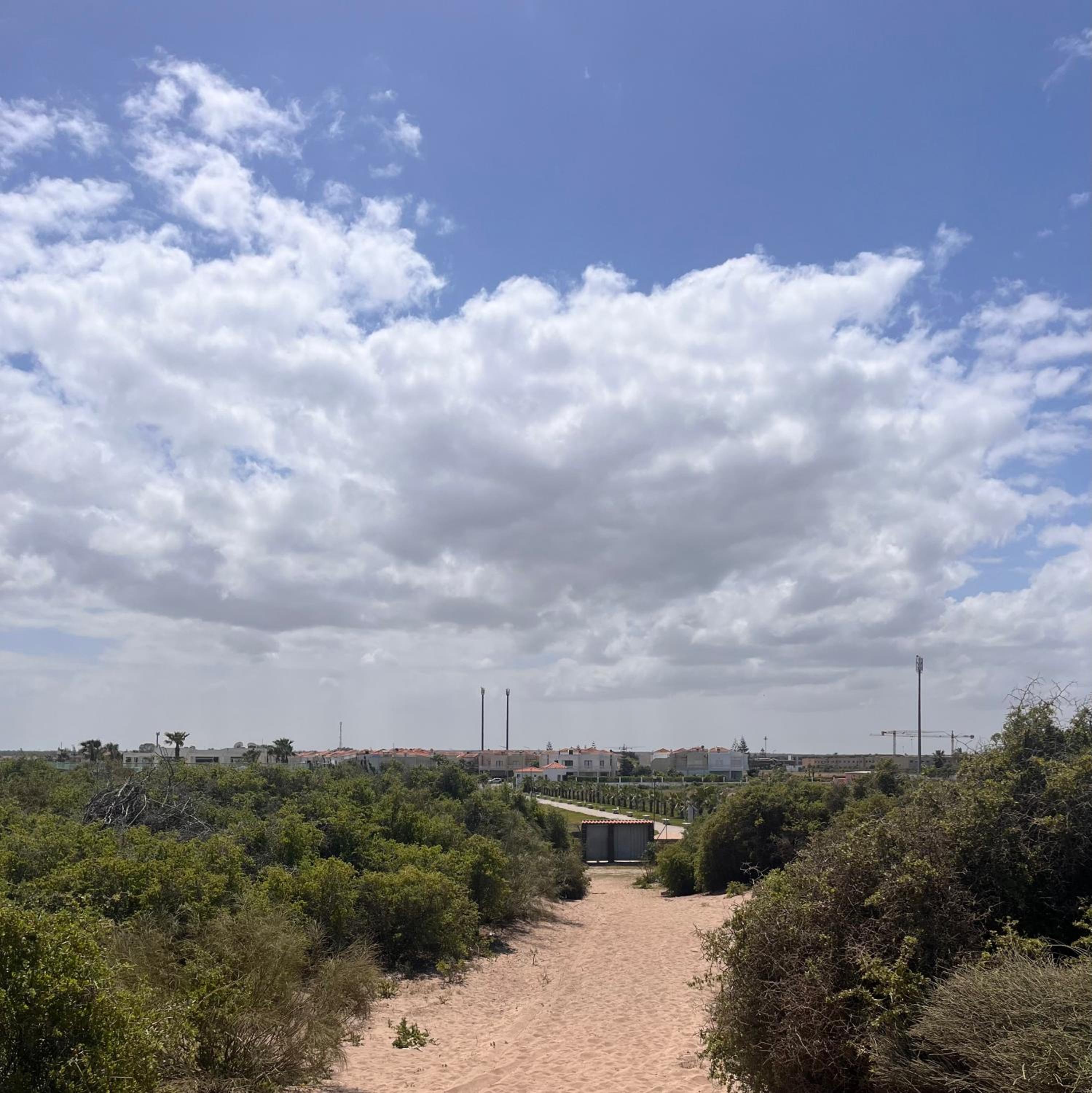 Golden Beach Villa Casablanca