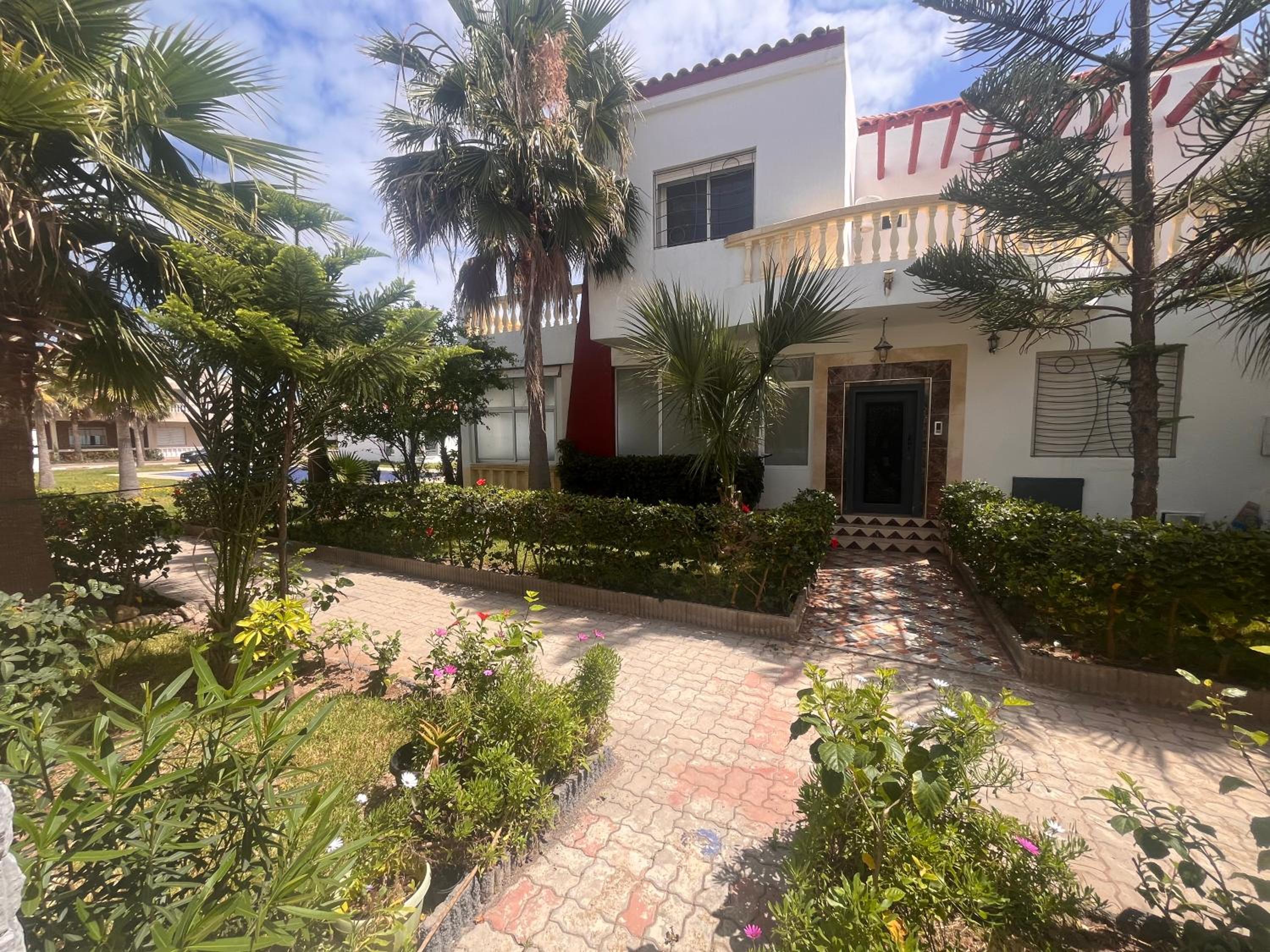 Golden Beach Villa Casablanca