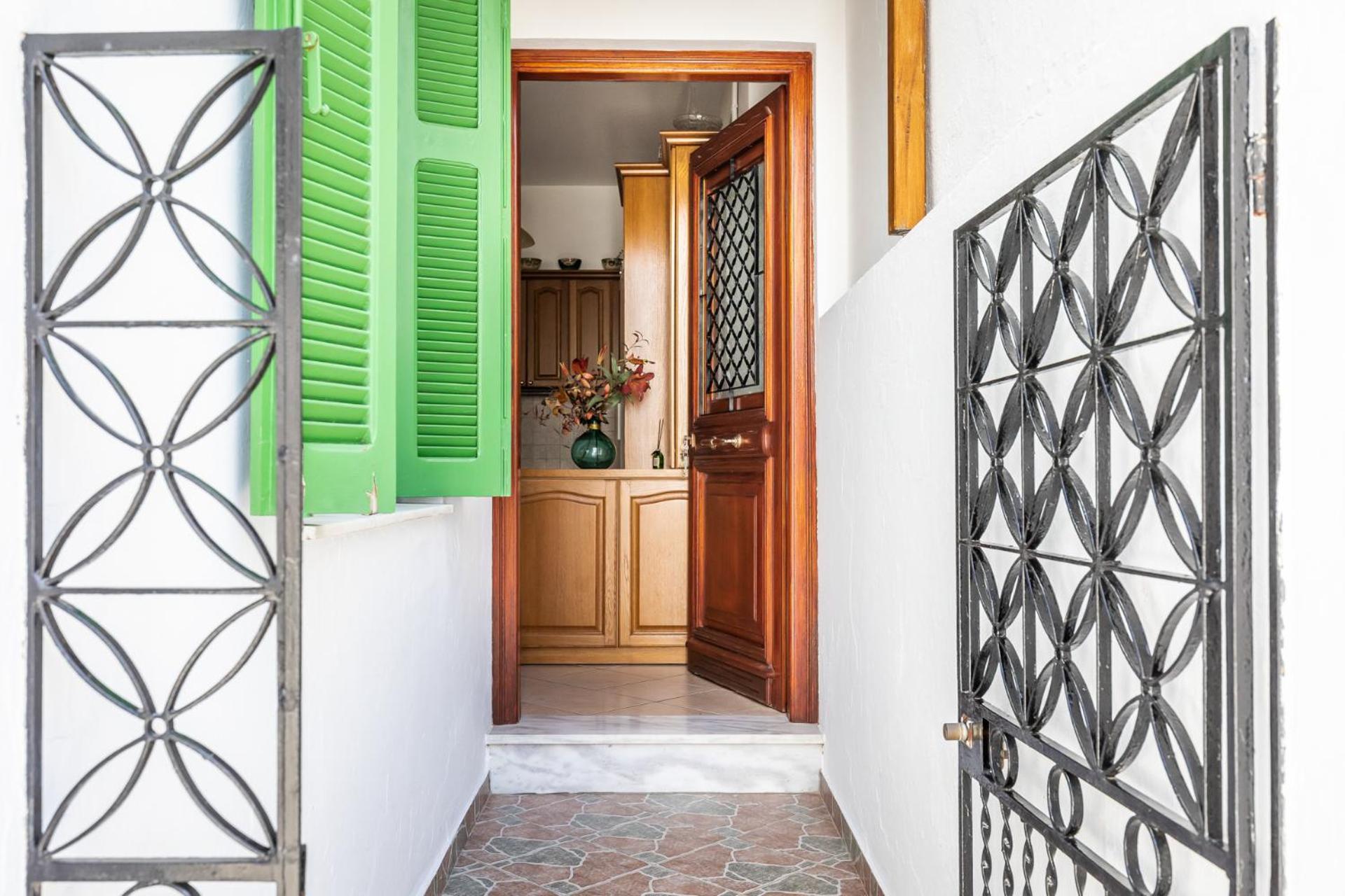 Sofia's House - Skopelos Town view 2